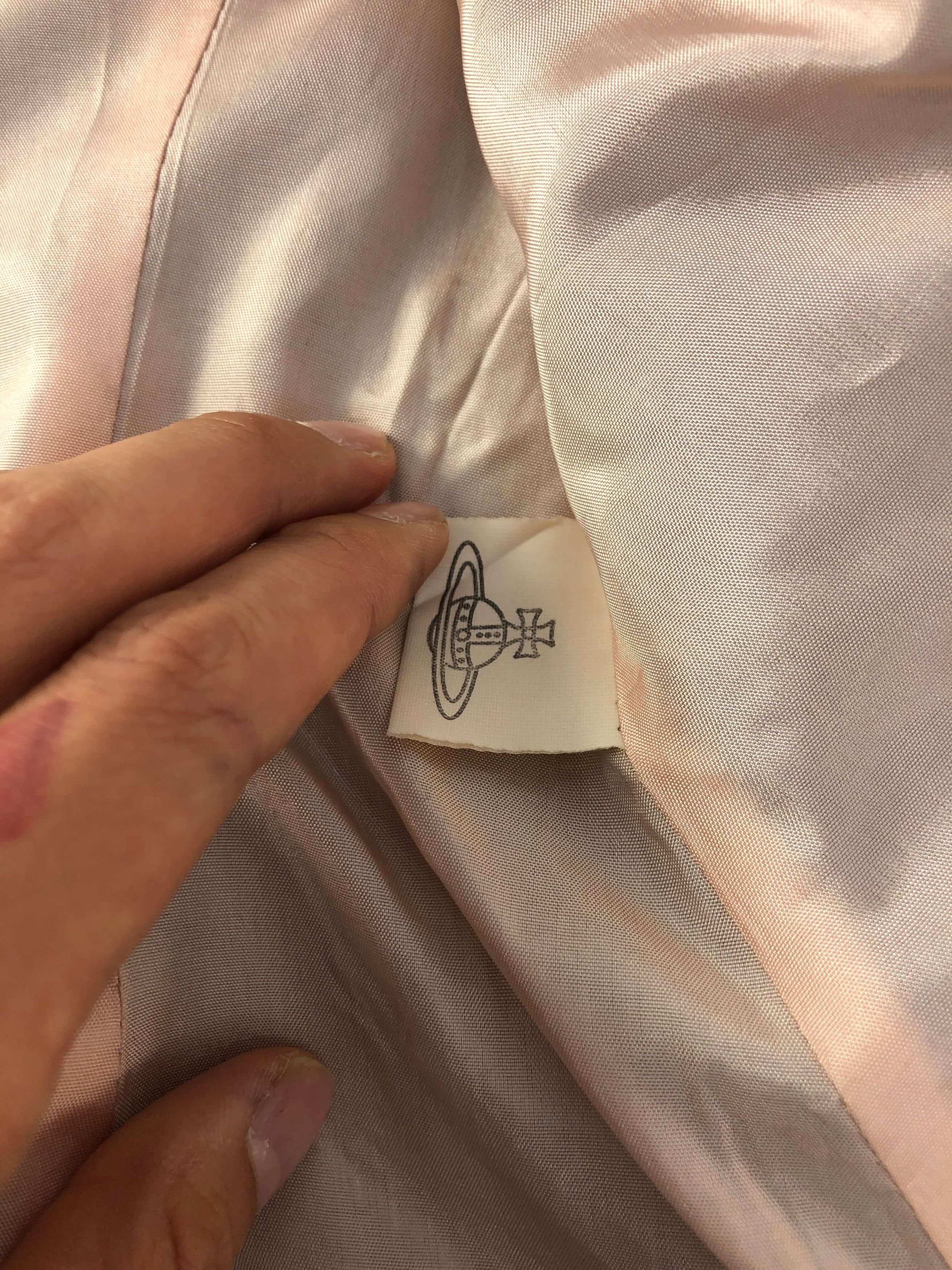 Vivienne Westwood 90s vivienne westwood jacket Size US XS / EU 42 / 0 - 6 Thumbnail