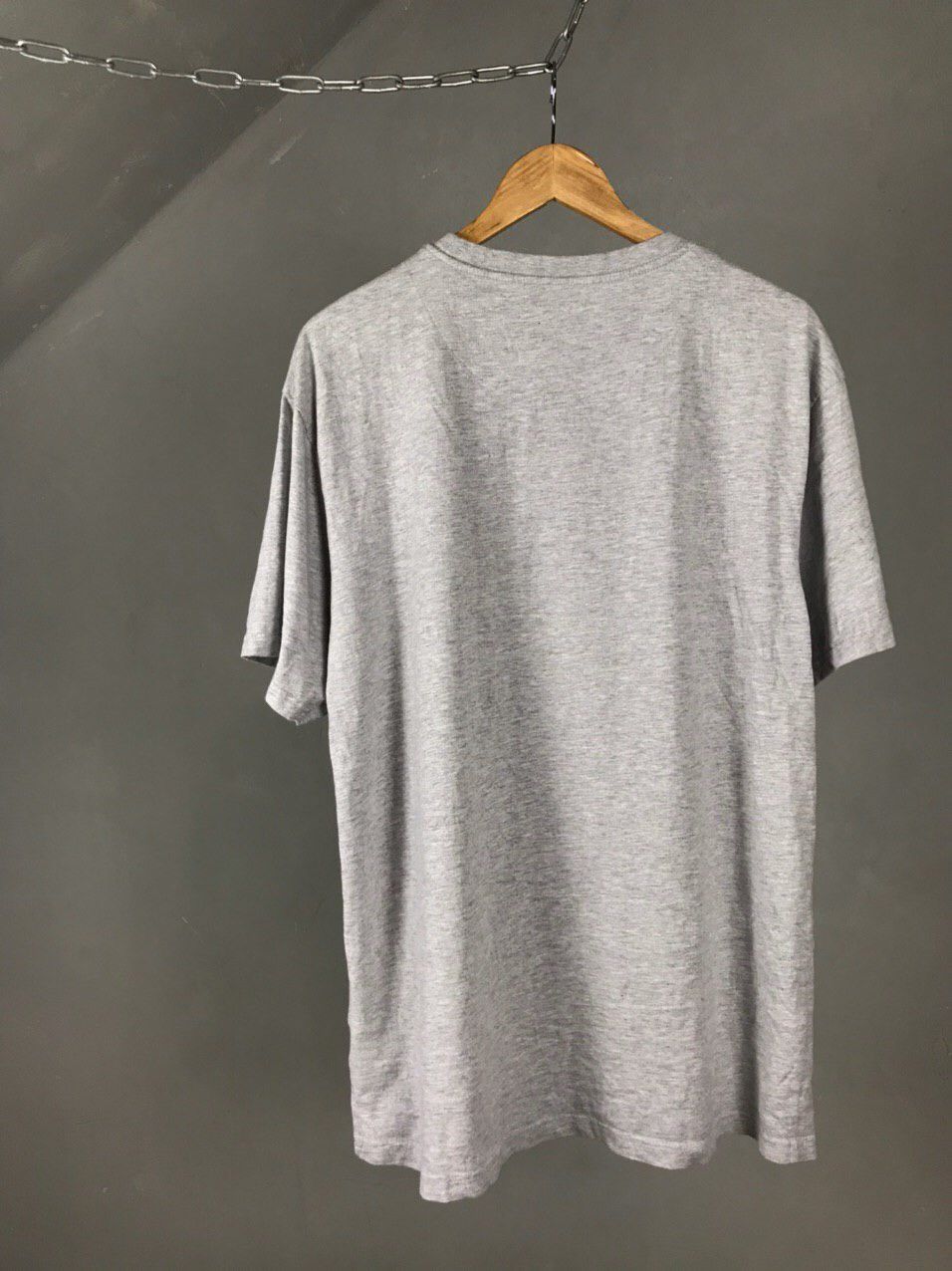 Vintage Karl Kani streetwear gray tee Size US S / EU 44-46 / 1 - 7 Thumbnail