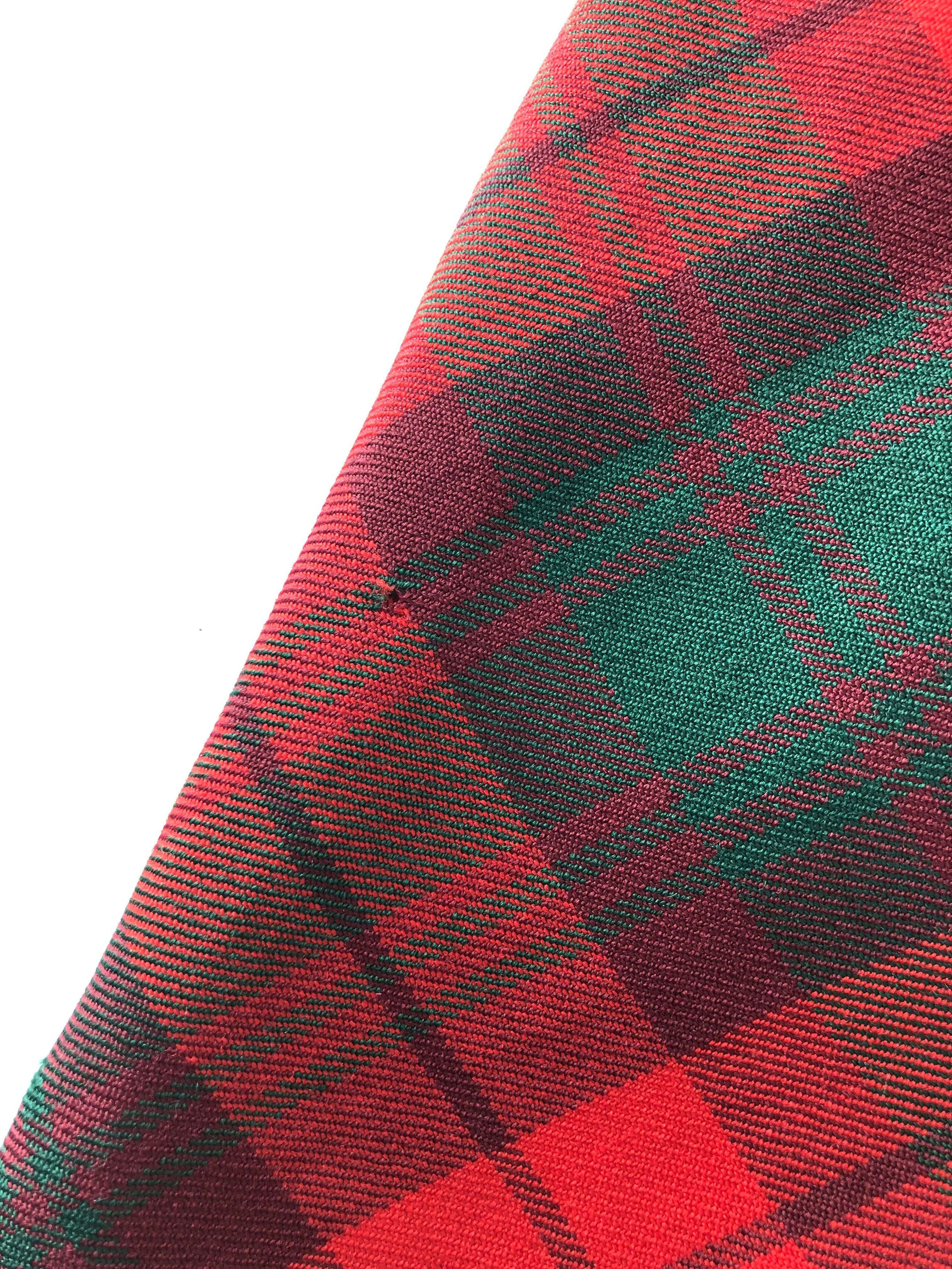 Vivienne Westwood vivienne westwood red macpoiret tartan skirt Size US 29 - 7 Thumbnail