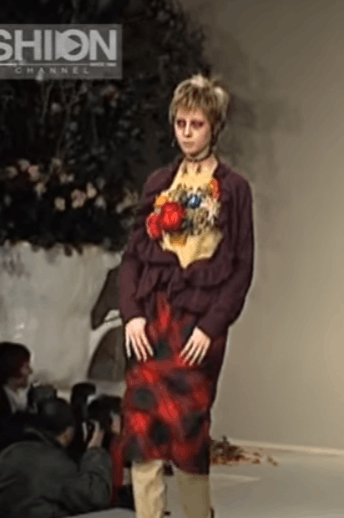 Vivienne Westwood vivienne westwood red macpoiret tartan skirt Size US 29 - 9 Thumbnail