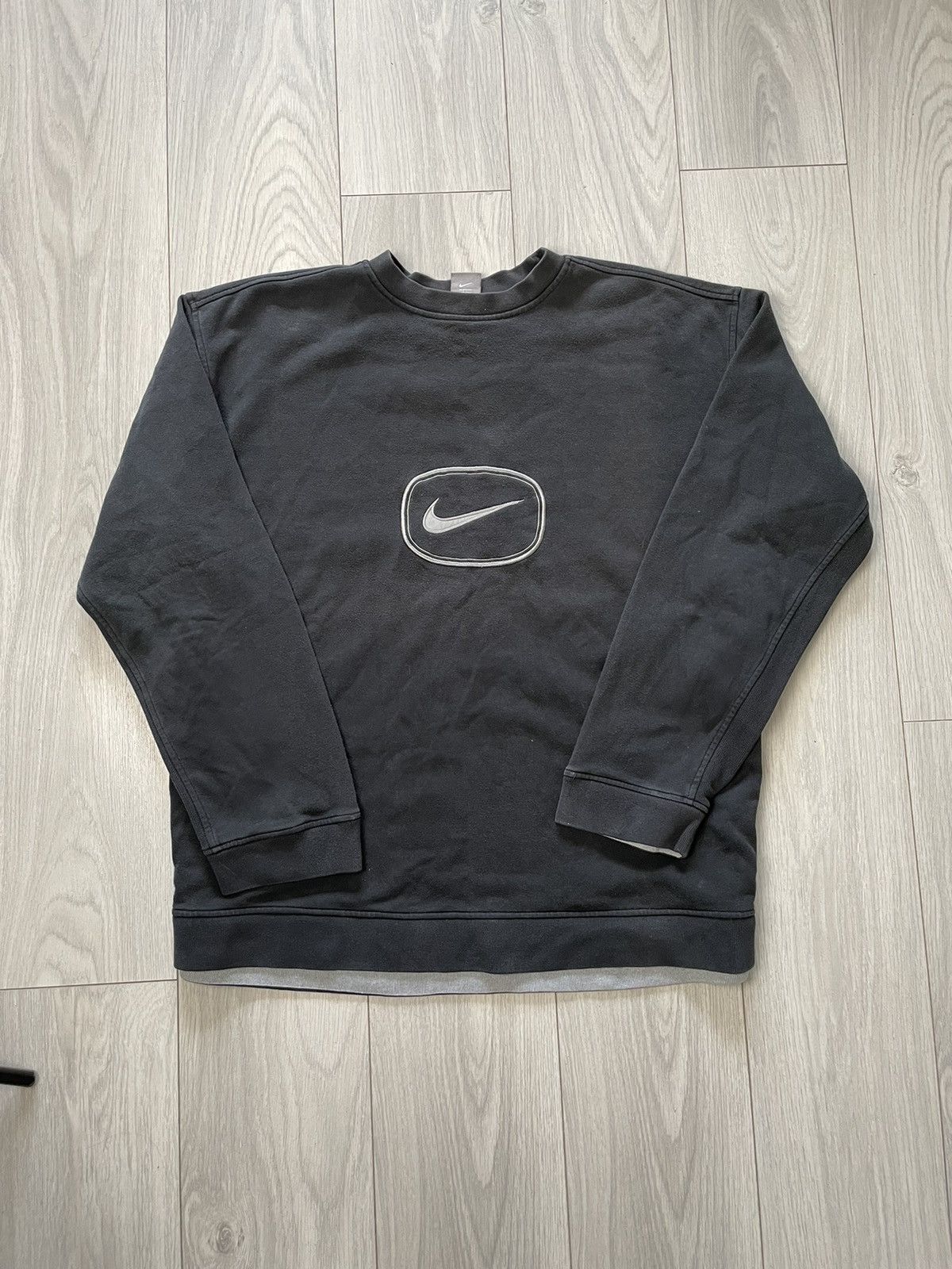 Vintage Vintage Nike With Centre Logo Swoosh Size US XXL / EU 58 / 5 - 1 Thumbnail