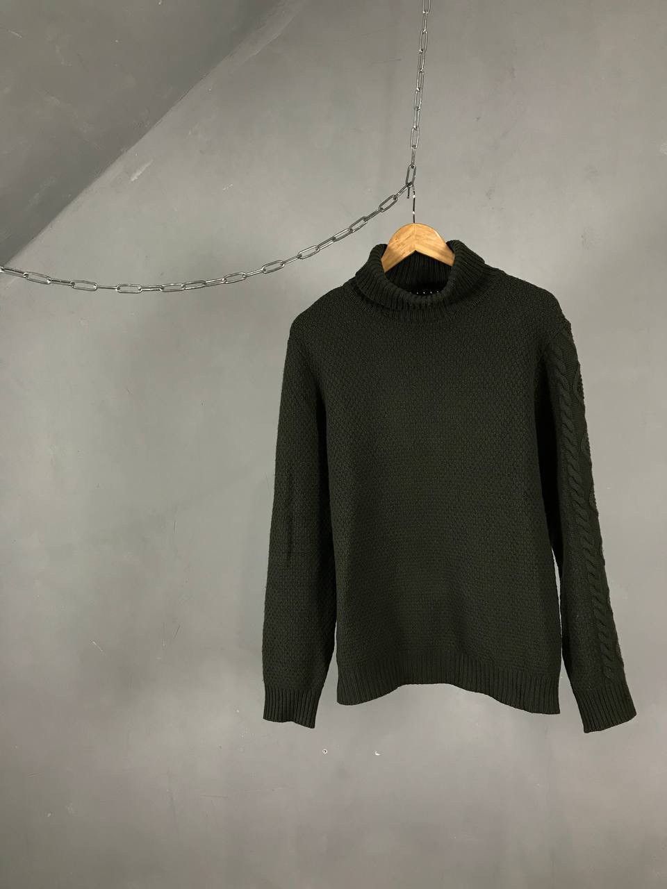 Still by Hand luxury Japanese brand sweater