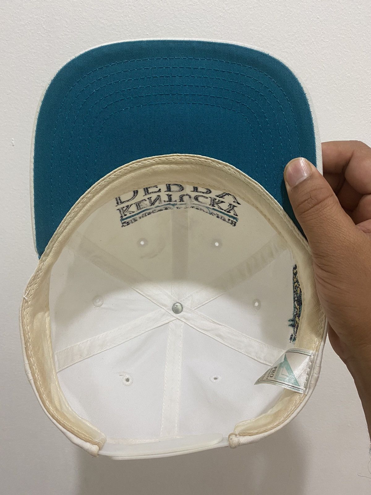 Vintage 🔥Vintage🔥 1999 Kentucky Derby Snapback Size ONE SIZE - 6 Thumbnail