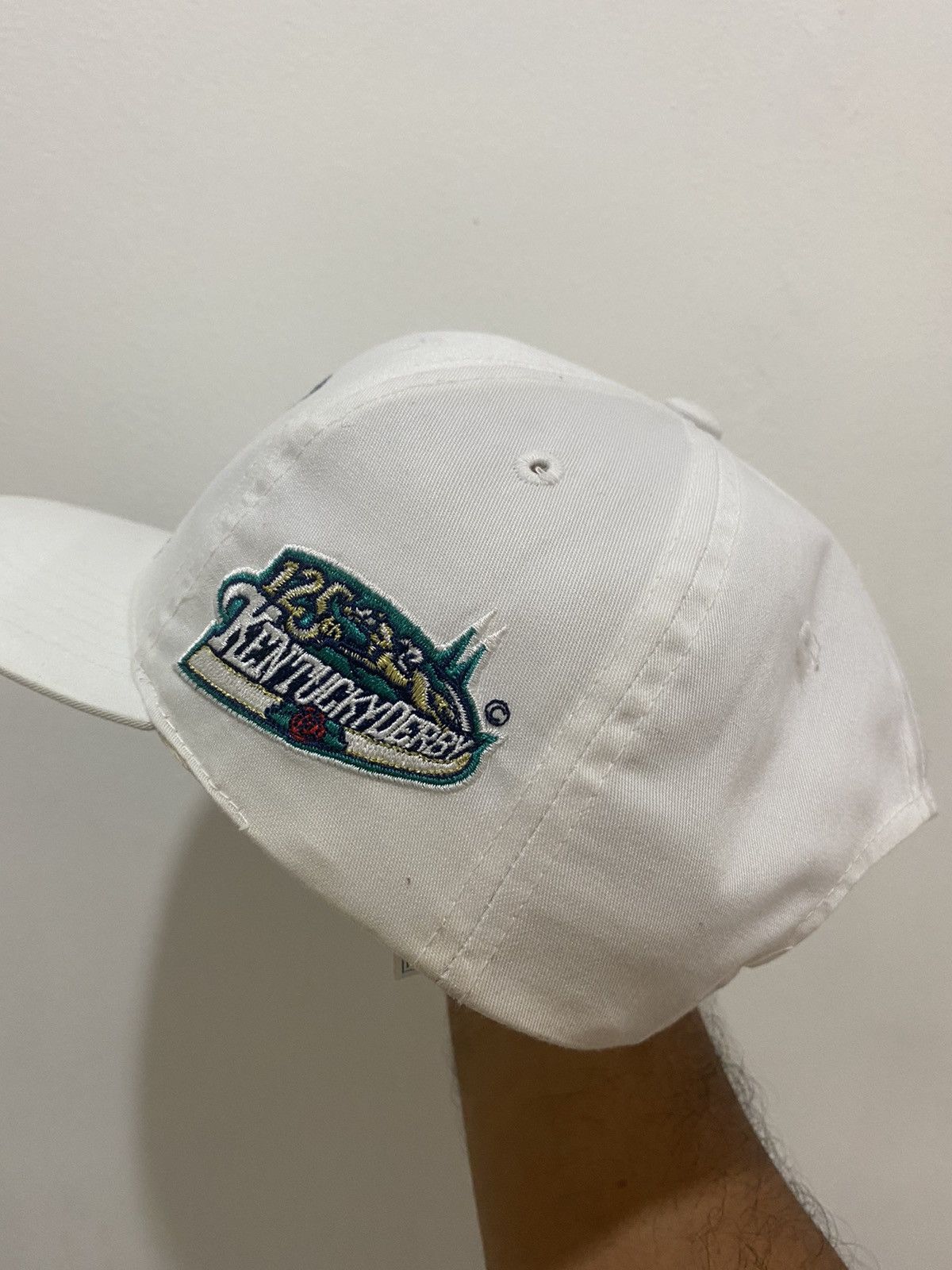 Vintage 🔥Vintage🔥 1999 Kentucky Derby Snapback Size ONE SIZE - 4 Thumbnail