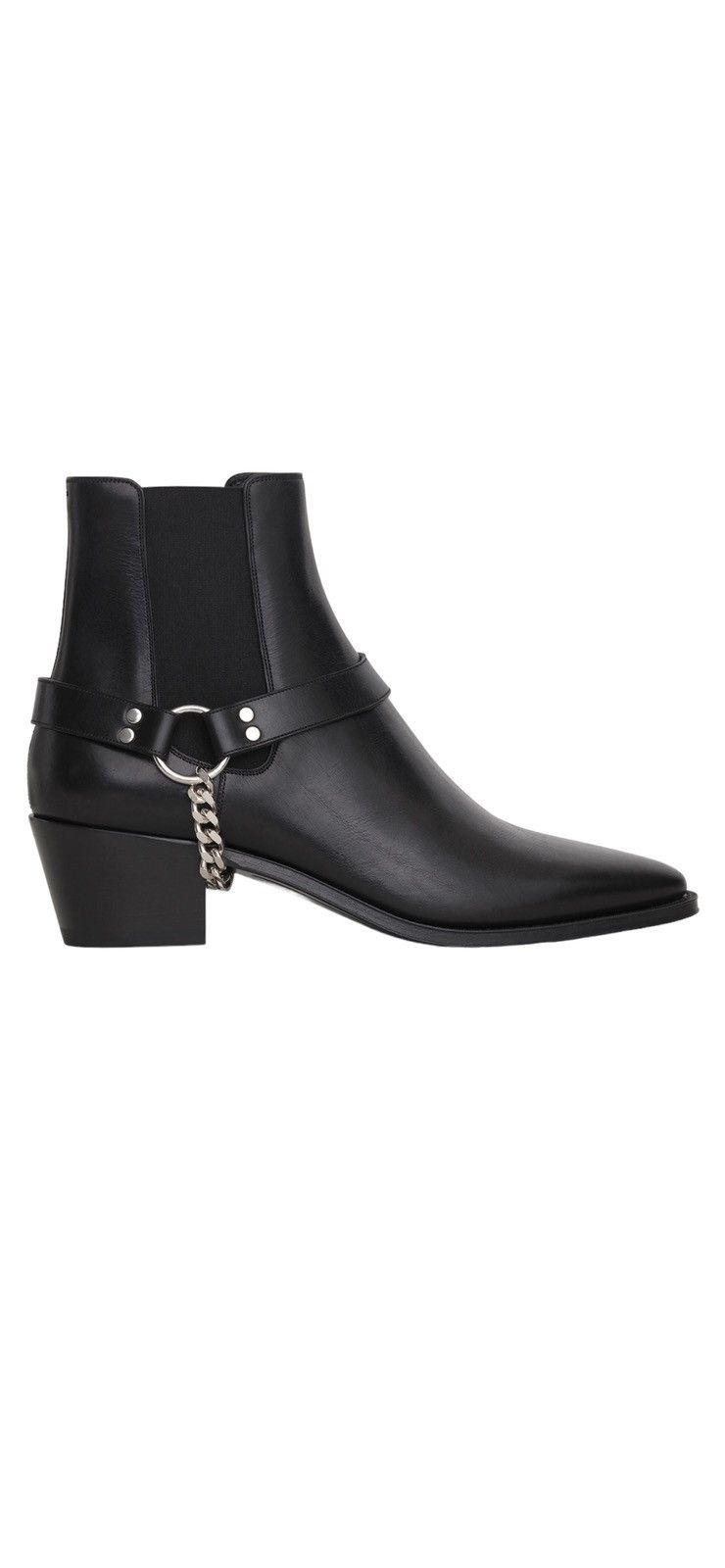 Celine CELINE Camargue Biker Chelsea Boots | Grailed