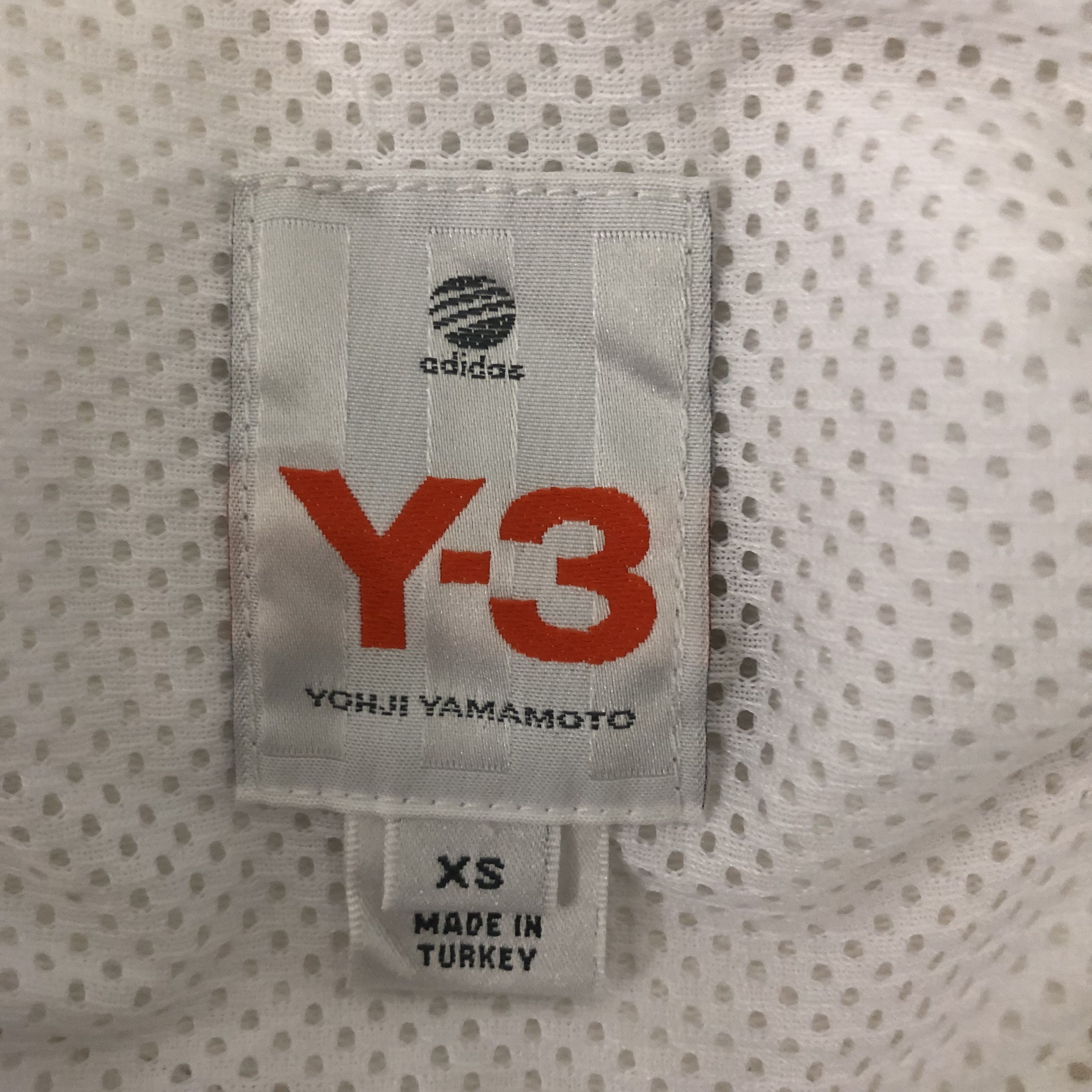 Adidas Y-3 YOHJI YAMAMOTO x ADIDAS NEO FULL ZIPPER JACKET Size US XS / EU 42 / 0 - 13 Thumbnail