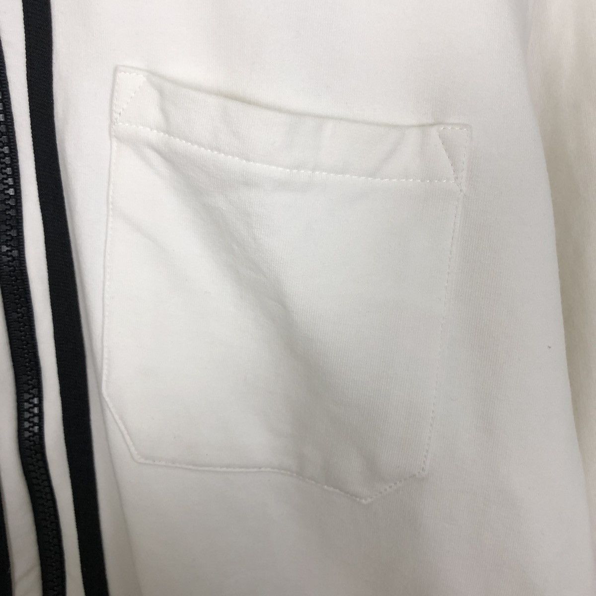 Adidas Y-3 YOHJI YAMAMOTO x ADIDAS NEO FULL ZIPPER JACKET Size US XS / EU 42 / 0 - 5 Thumbnail
