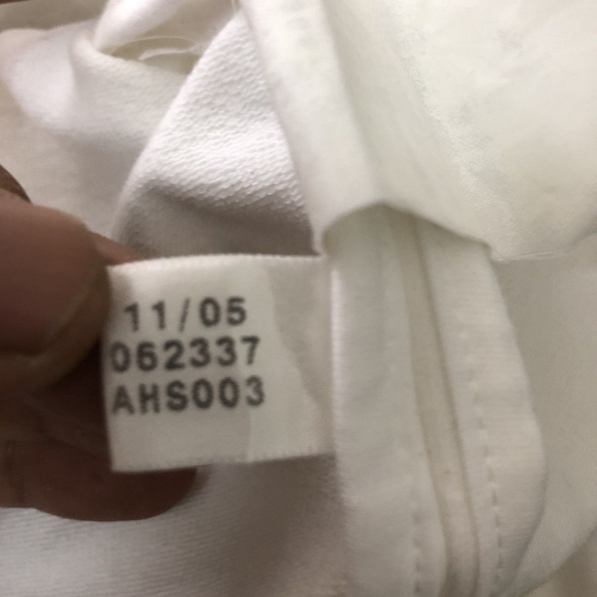 Adidas Y-3 YOHJI YAMAMOTO x ADIDAS NEO FULL ZIPPER JACKET Size US XS / EU 42 / 0 - 12 Thumbnail