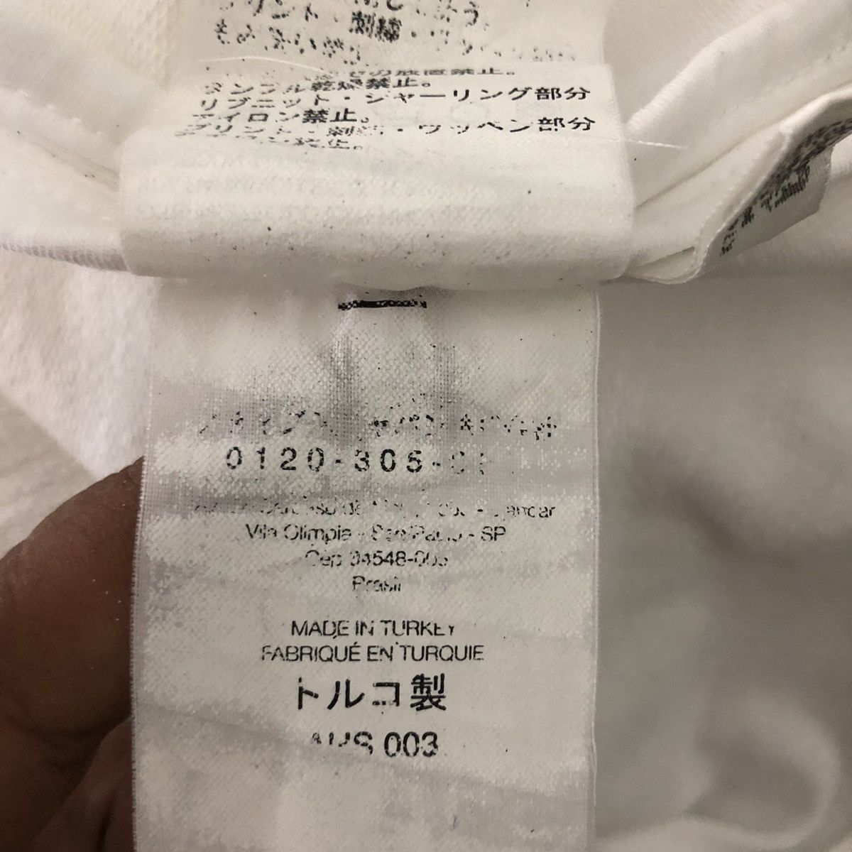 Adidas Y-3 YOHJI YAMAMOTO x ADIDAS NEO FULL ZIPPER JACKET Size US XS / EU 42 / 0 - 10 Thumbnail