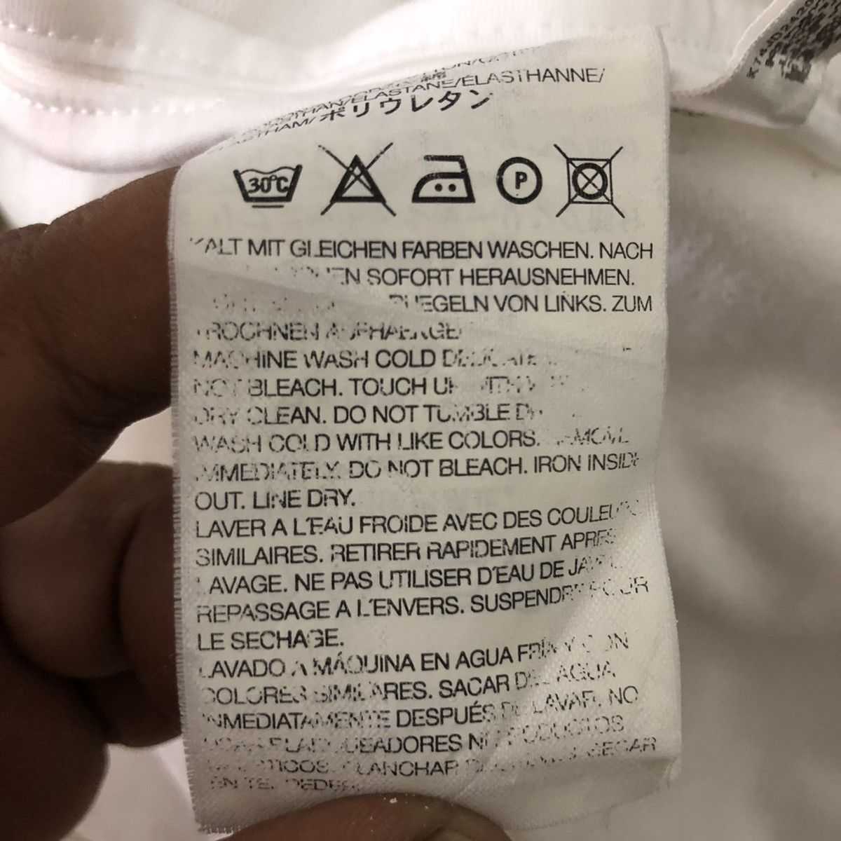 Adidas Y-3 YOHJI YAMAMOTO x ADIDAS NEO FULL ZIPPER JACKET Size US XS / EU 42 / 0 - 9 Thumbnail