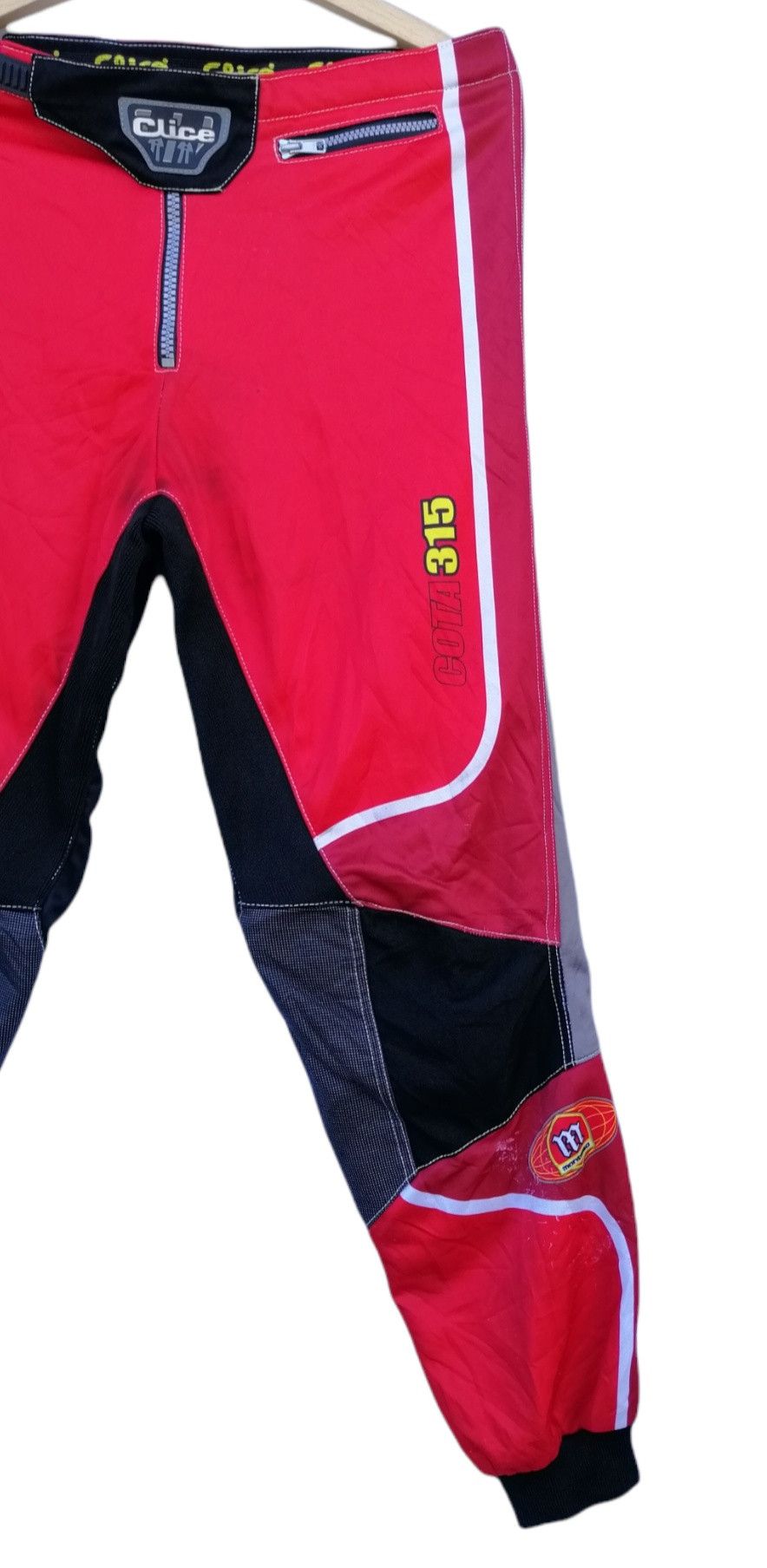 Honda Honda Official Montesa HRC Team Trials Pants Size US 33 - 5 Thumbnail
