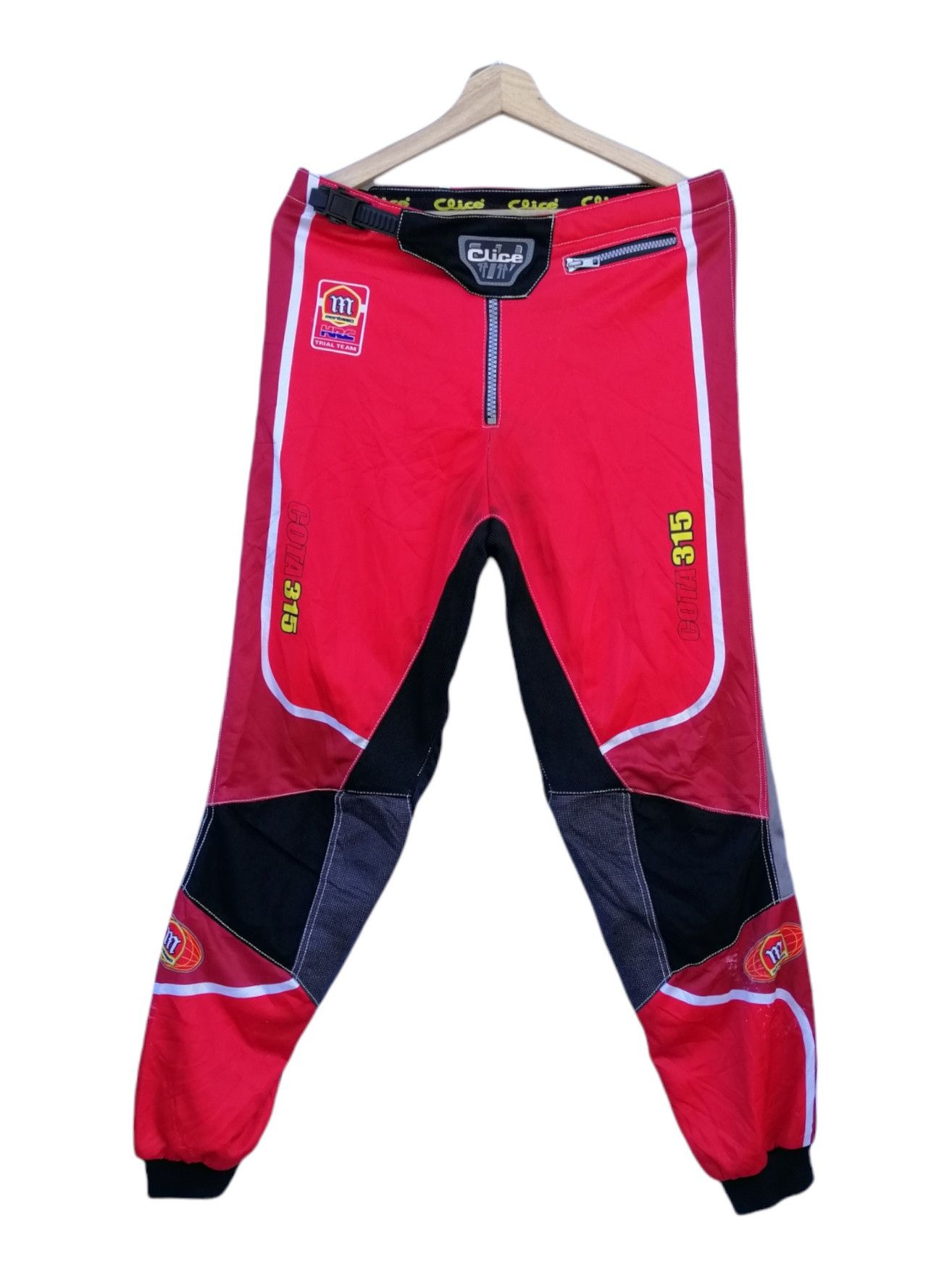 Honda Honda Official Montesa HRC Team Trials Pants Size US 33 - 2 Thumbnail