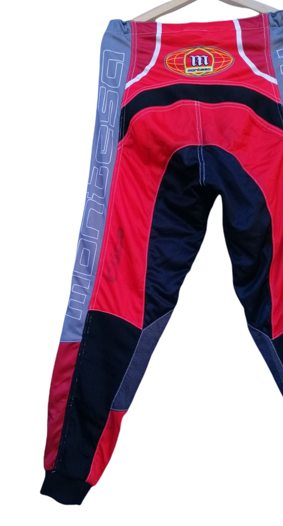 Honda Honda Official Montesa HRC Team Trials Pants Size US 33 - 16 Thumbnail