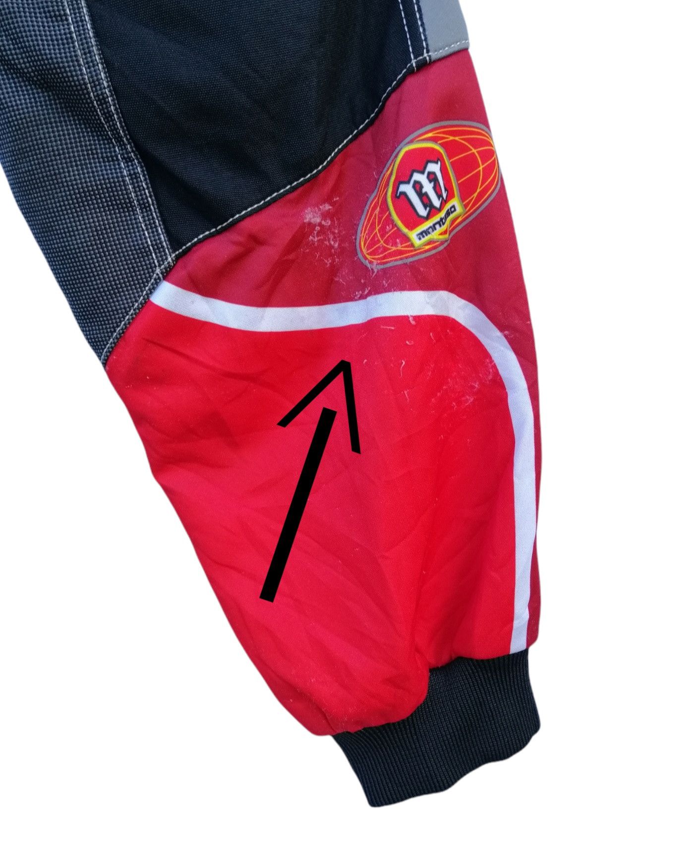 Honda Honda Official Montesa HRC Team Trials Pants Size US 33 - 7 Thumbnail
