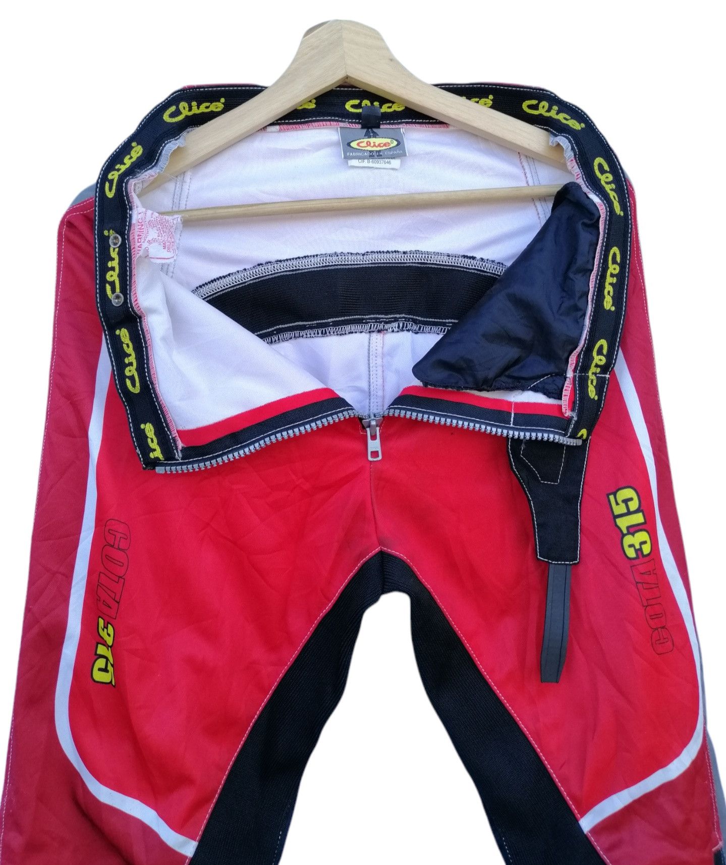 Honda Honda Official Montesa HRC Team Trials Pants Size US 33 - 18 Thumbnail