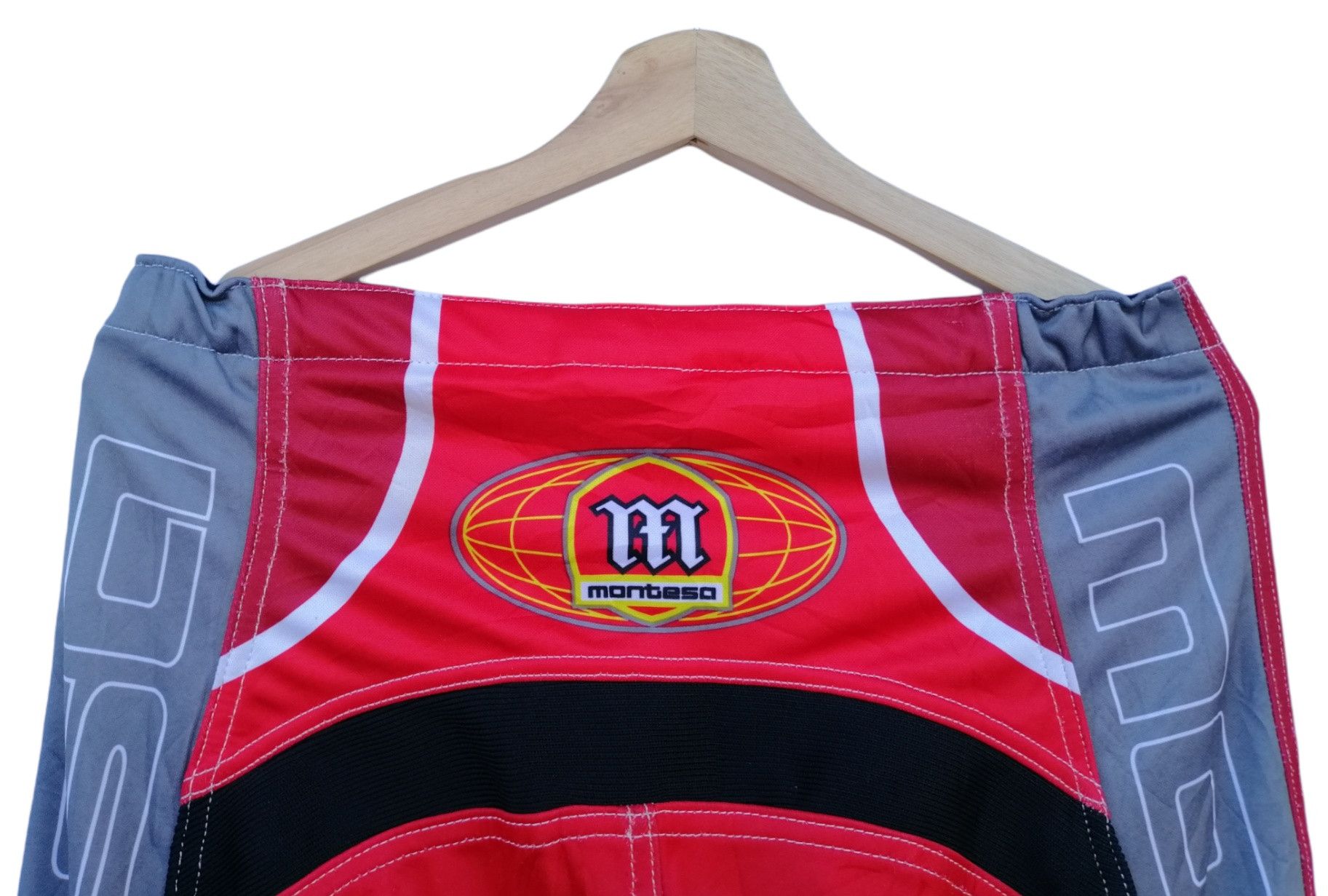 Honda Honda Official Montesa HRC Team Trials Pants Size US 33 - 14 Thumbnail