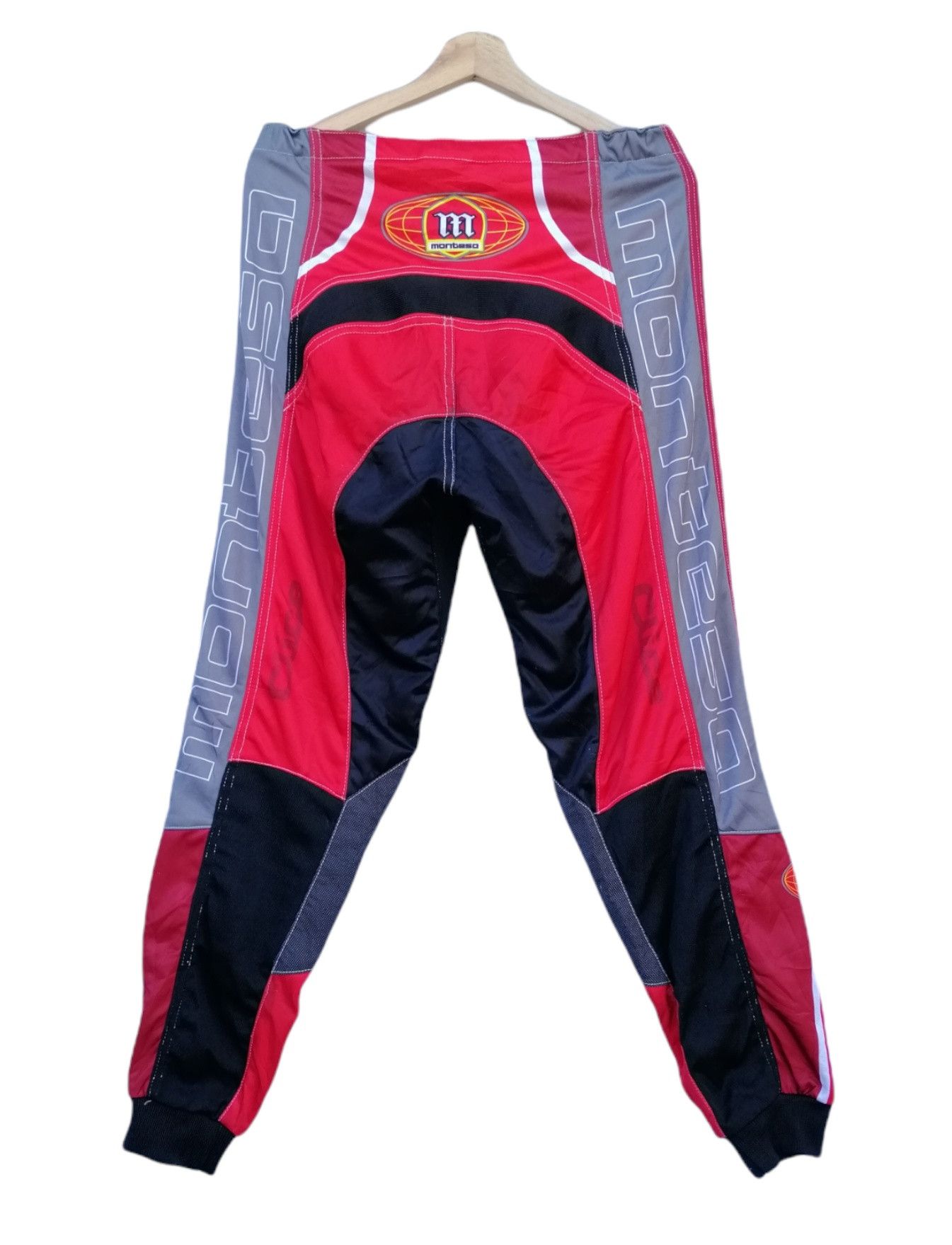 Honda Honda Official Montesa HRC Team Trials Pants Size US 33 - 13 Thumbnail
