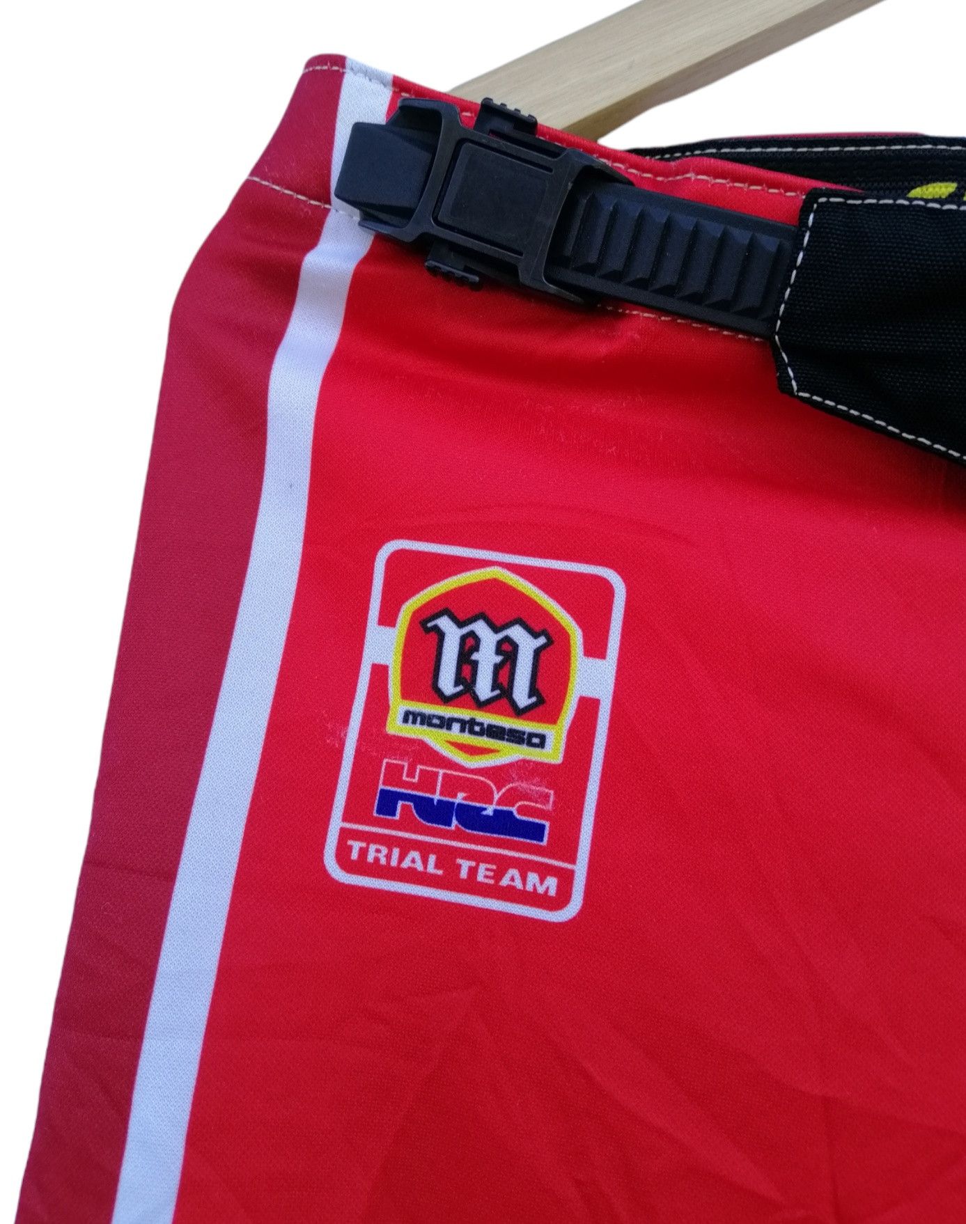Honda Honda Official Montesa HRC Team Trials Pants Size US 33 - 11 Thumbnail