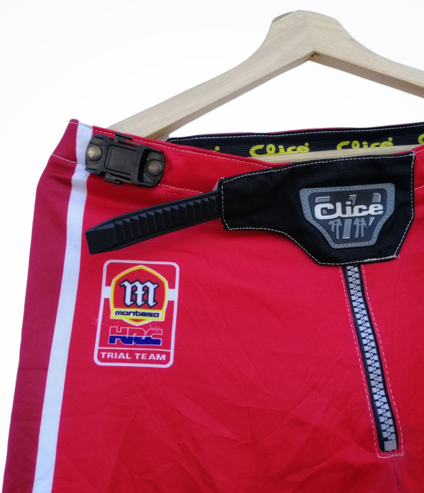 Honda Honda Official Montesa HRC Team Trials Pants Size US 33 - 12 Thumbnail