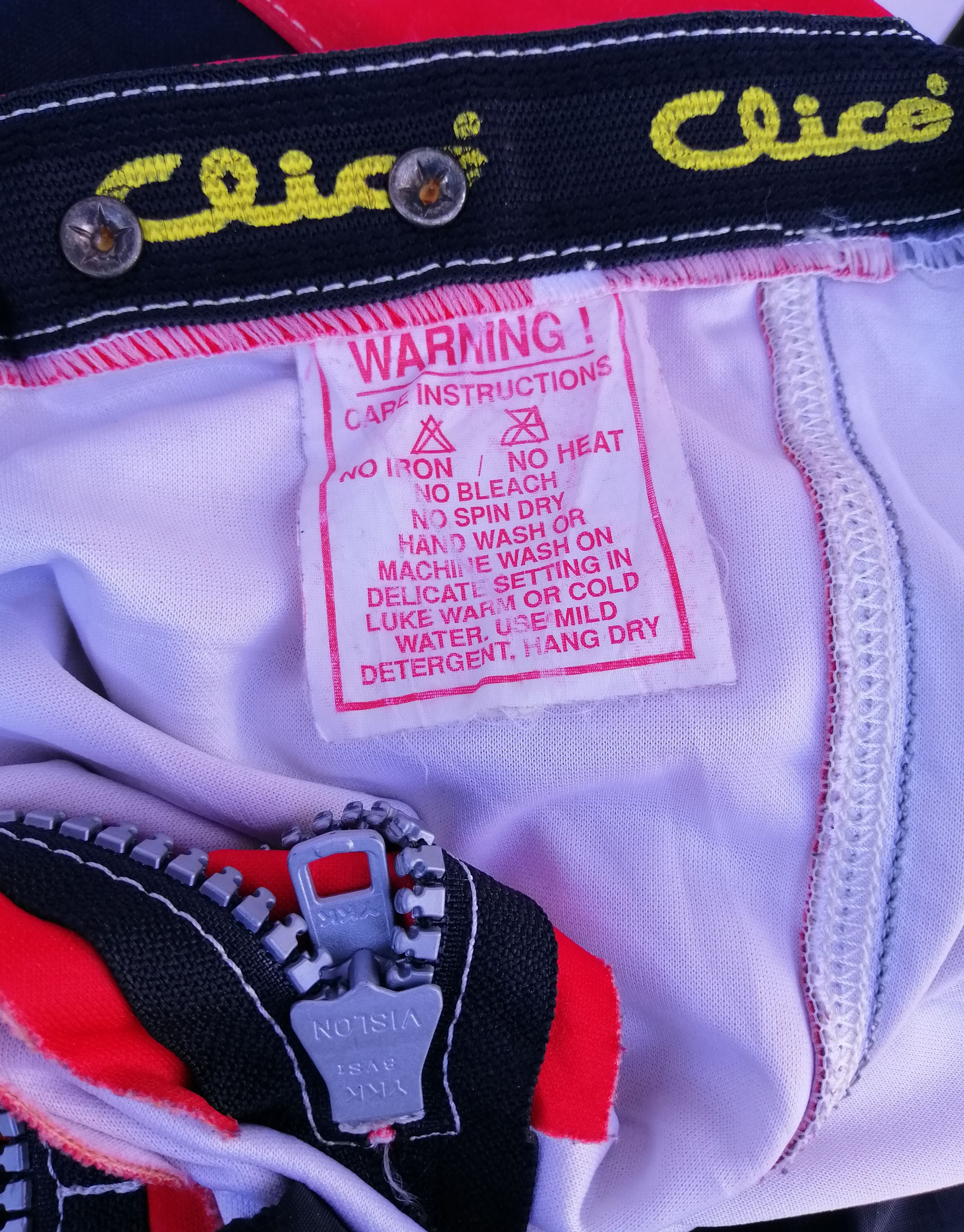 Honda Honda Official Montesa HRC Team Trials Pants Size US 33 - 20 Thumbnail