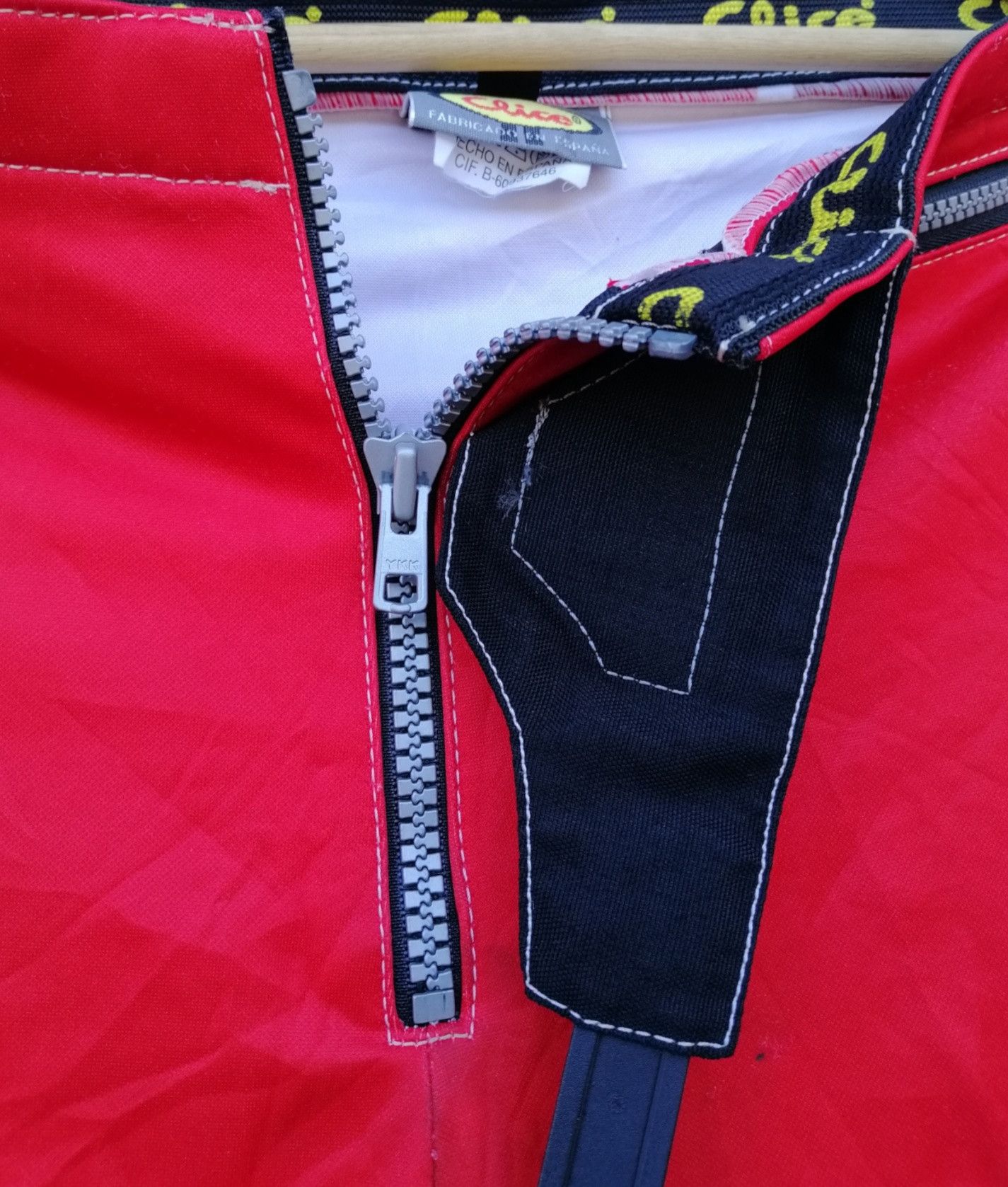 Honda Honda Official Montesa HRC Team Trials Pants Size US 33 - 19 Thumbnail