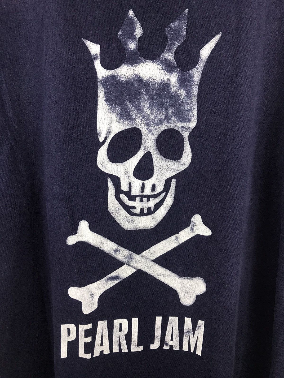Band Tees × Vintage Vintage Y2K Pearl Jam The Riot Act Tour Size US XL / EU 56 / 4 - 2 Thumbnail