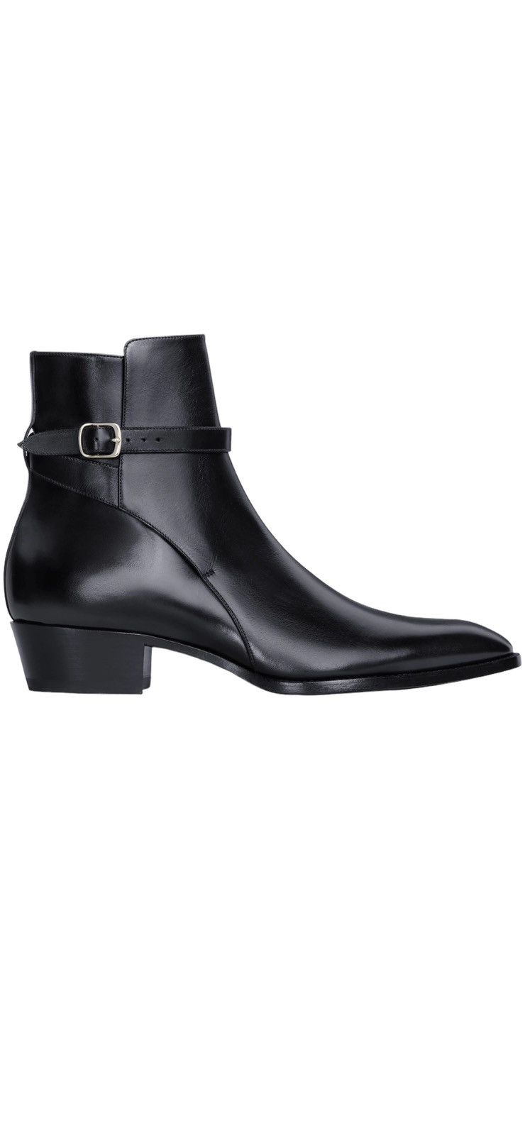 Celine Drugstore Jodhpur Boots