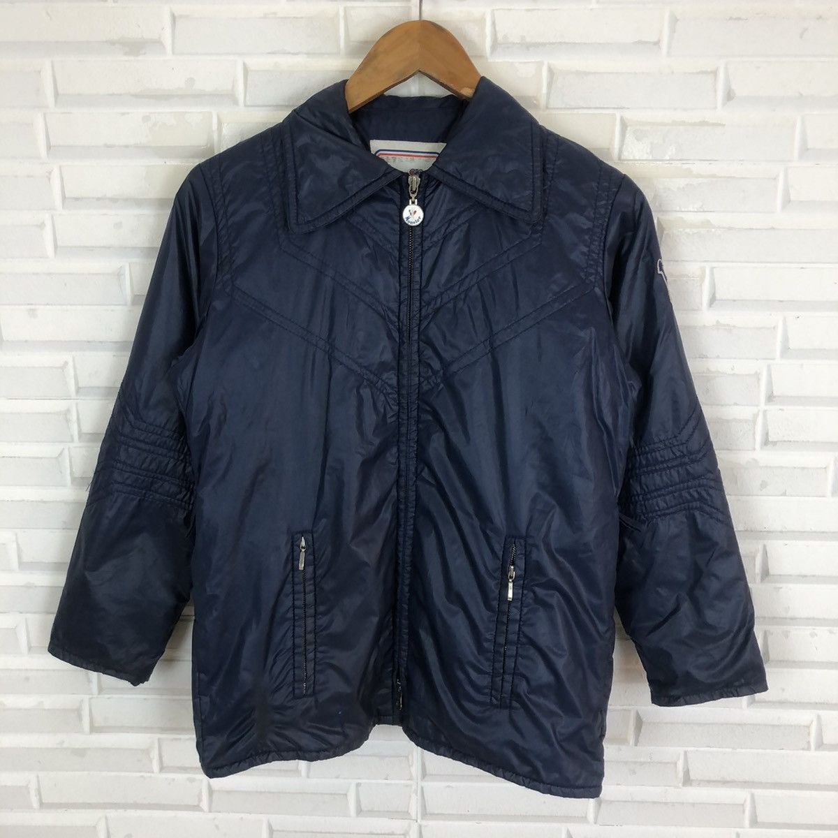 Moncler MONCLER LIKE DOWN HOODIE JACKET Size US S / EU 44-46 / 1 - 2 Thumbnail