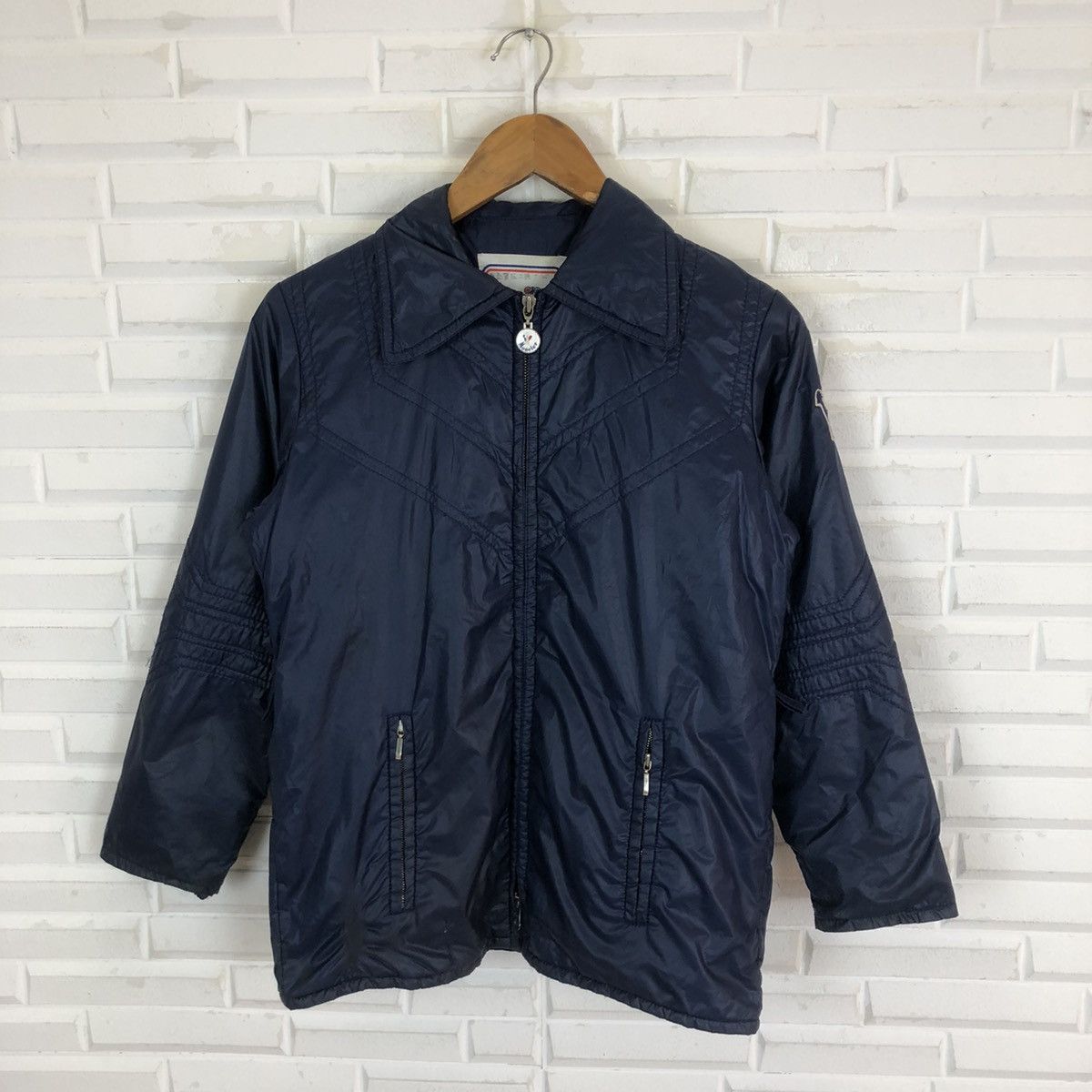 Moncler MONCLER LIKE DOWN HOODIE JACKET Size US S / EU 44-46 / 1 - 1 Thumbnail