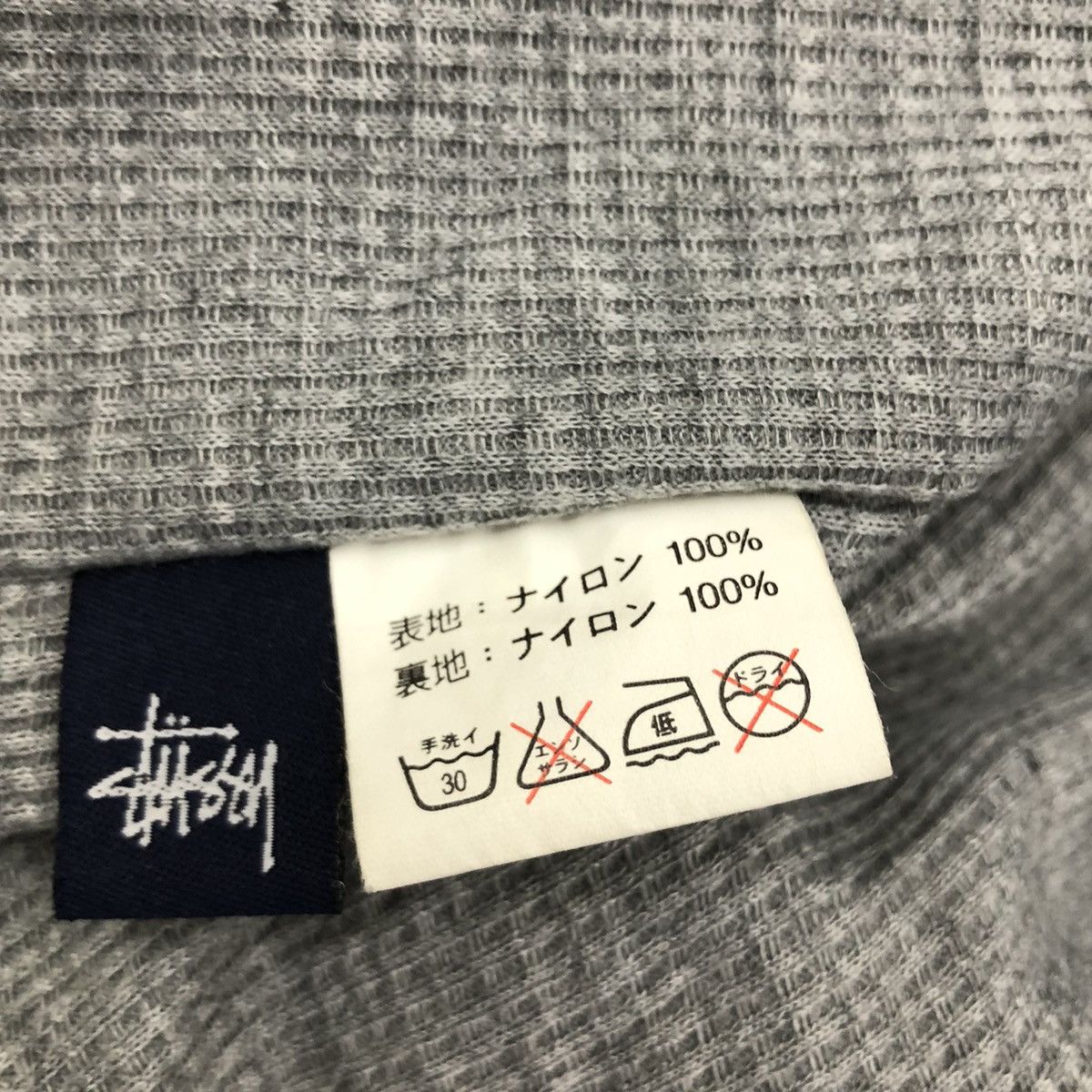 Stussy × Vintage STUSSY DOUBLE POCKET LIGHT JACKET Size US L / EU 52-54 / 3 - 7 Thumbnail