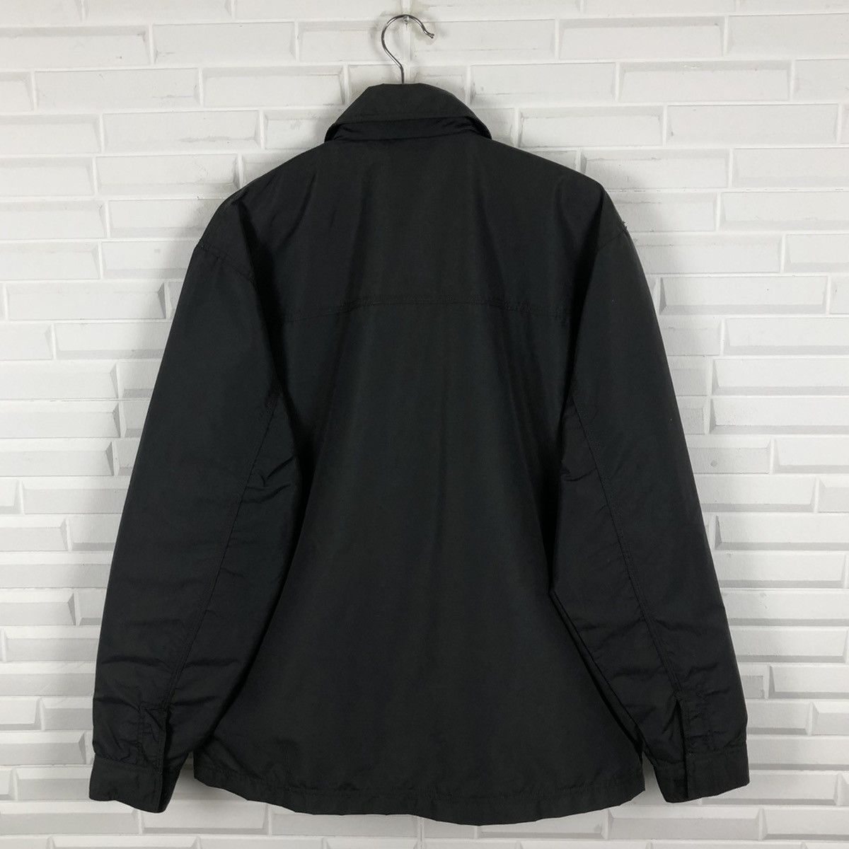 Stussy × Vintage STUSSY DOUBLE POCKET LIGHT JACKET Size US L / EU 52-54 / 3 - 4 Thumbnail
