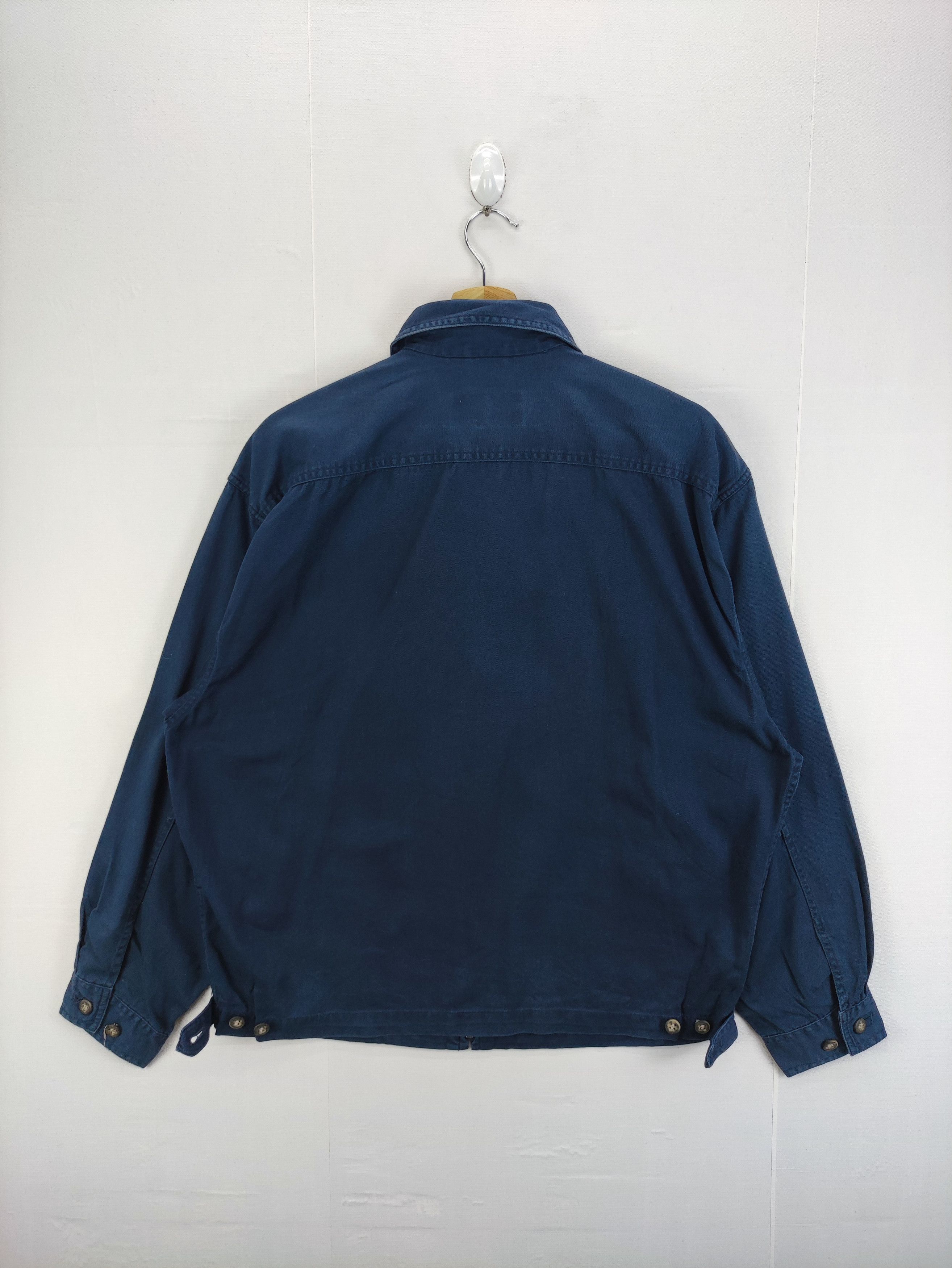 Vintage Vintage Lucky Strike Casual Jacket Zipper Size US L / EU 52-54 / 3 - 8 Thumbnail