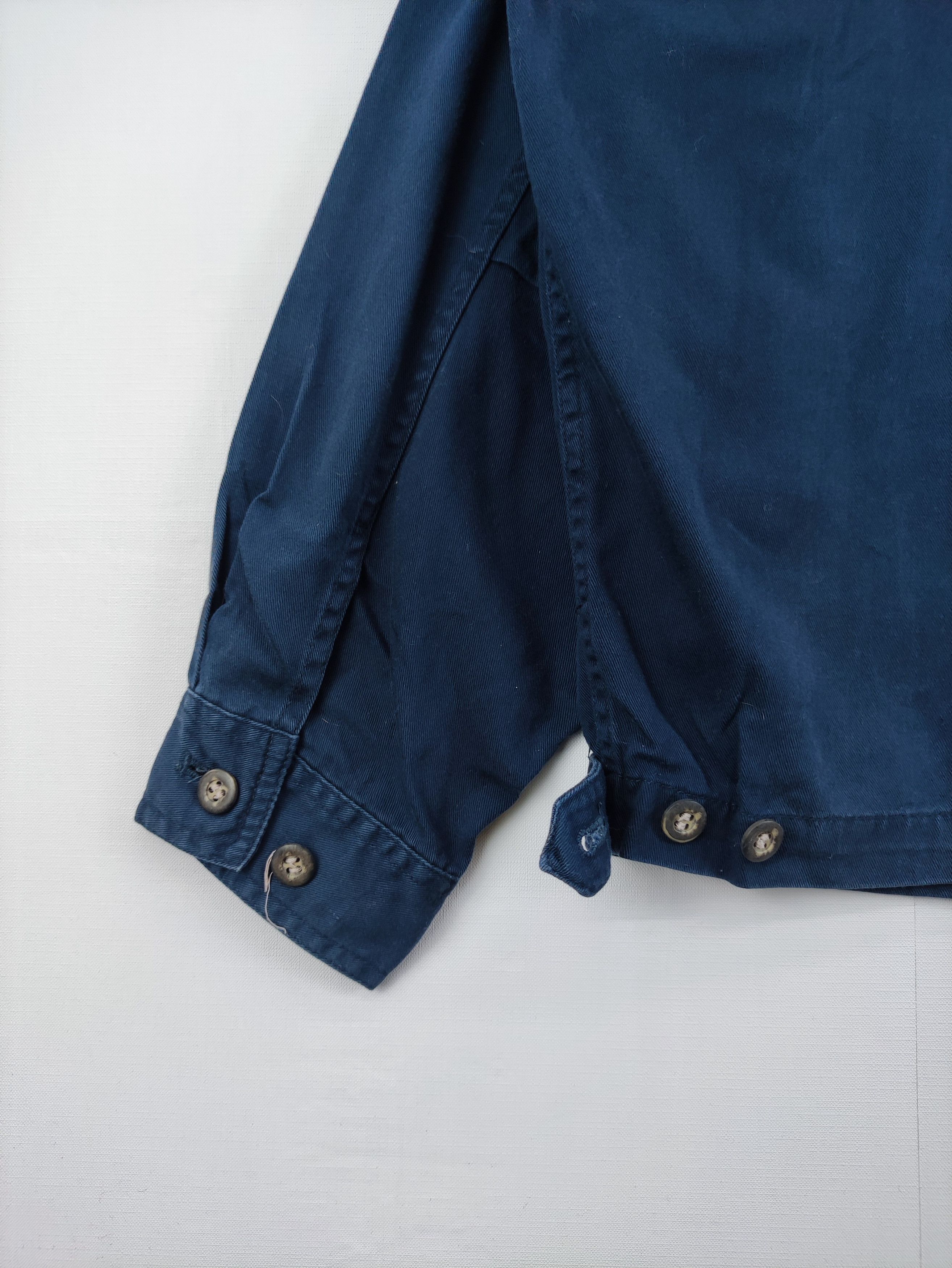 Vintage Vintage Lucky Strike Casual Jacket Zipper Size US L / EU 52-54 / 3 - 7 Thumbnail