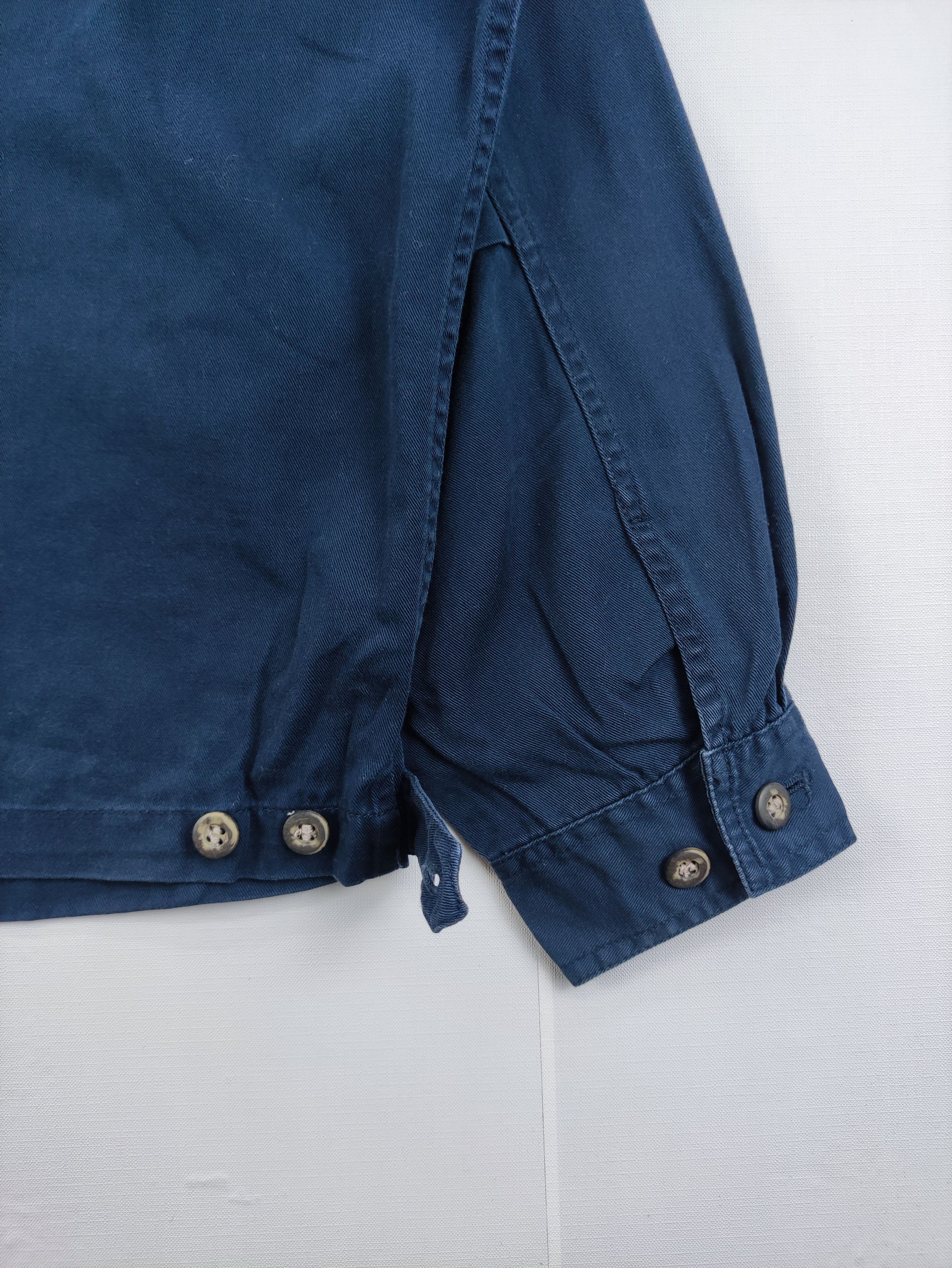 Vintage Vintage Lucky Strike Casual Jacket Zipper Size US L / EU 52-54 / 3 - 6 Thumbnail