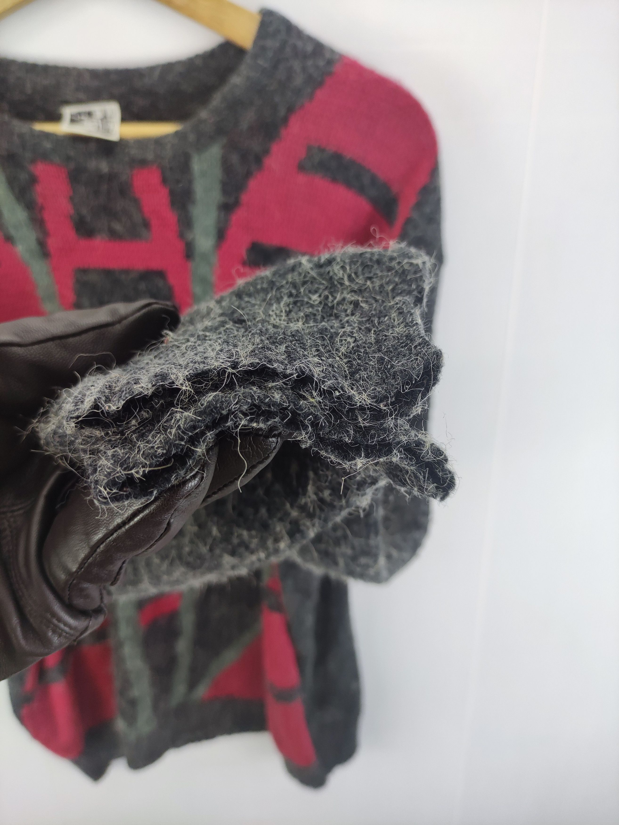 Aran Isles Knitwear Vintage Galories Wool Knit Sweater Jumper Size US M / EU 48-50 / 2 - 2 Thumbnail
