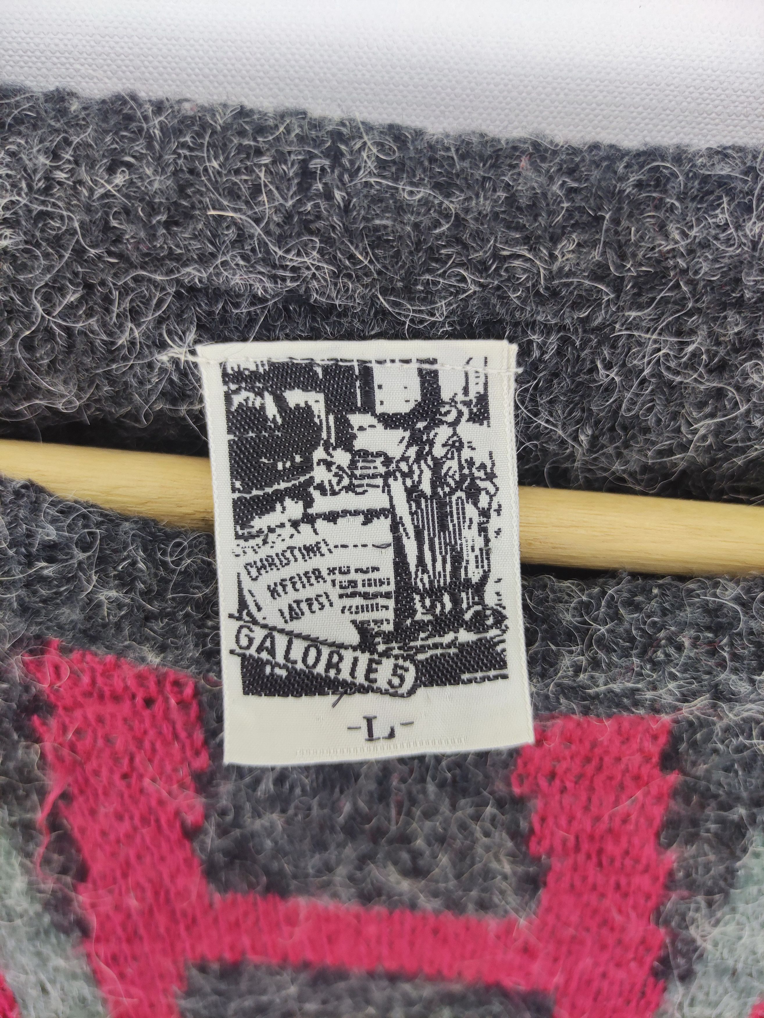Aran Isles Knitwear Vintage Galories Wool Knit Sweater Jumper Size US M / EU 48-50 / 2 - 3 Thumbnail