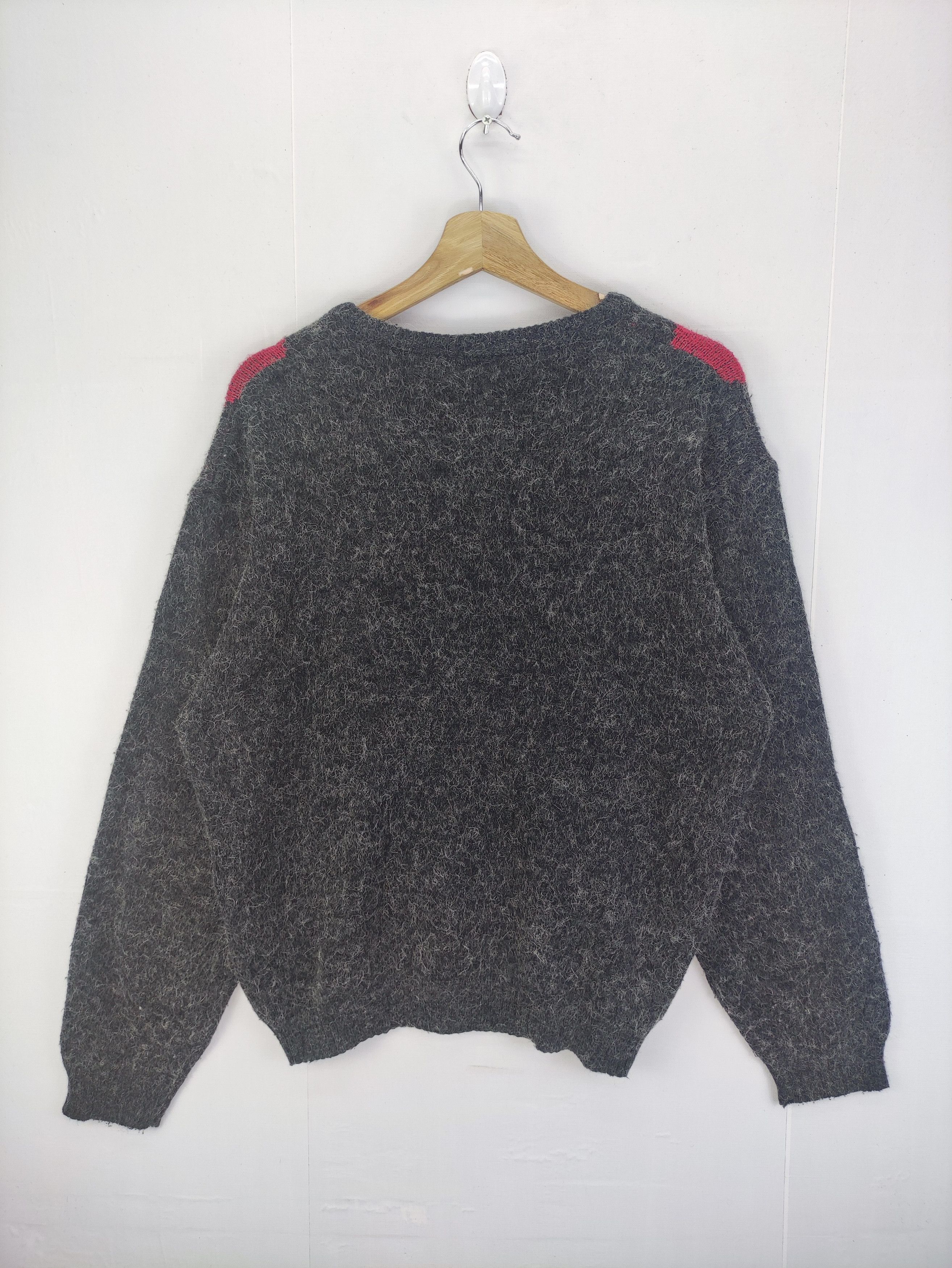 Aran Isles Knitwear Vintage Galories Wool Knit Sweater Jumper Size US M / EU 48-50 / 2 - 7 Thumbnail
