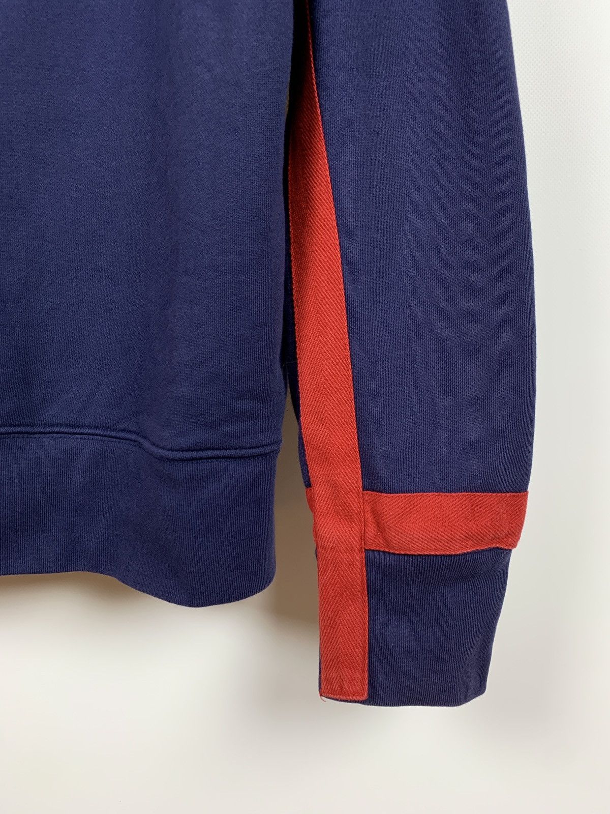 Vivienne Westwood Vivienne Westwood Navy Blue Hoodie Size US L / EU 52-54 / 3 - 16 Thumbnail