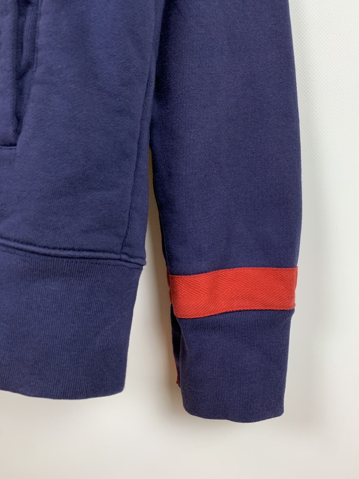 Vivienne Westwood Vivienne Westwood Navy Blue Hoodie Size US L / EU 52-54 / 3 - 9 Thumbnail