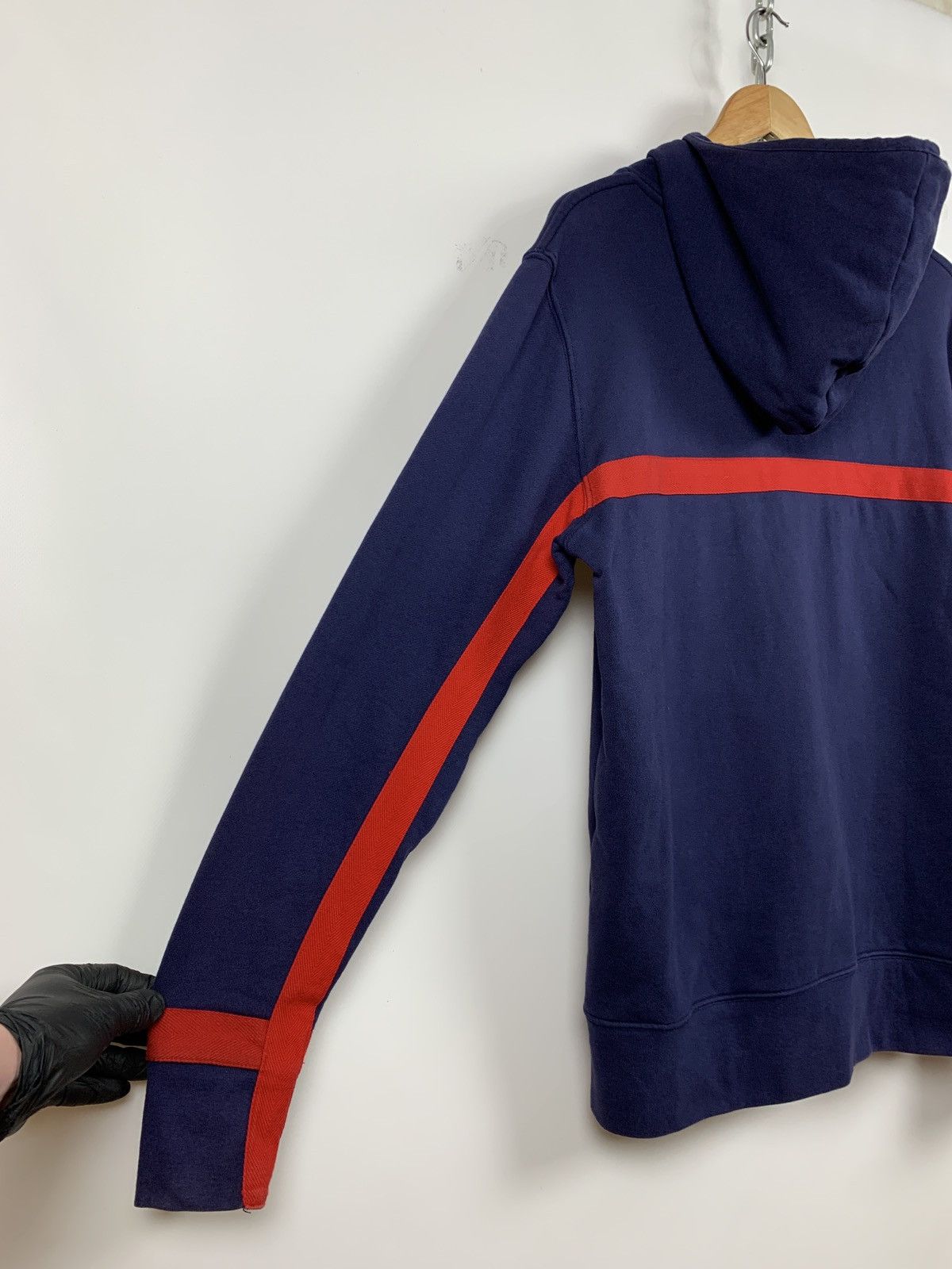 Vivienne Westwood Vivienne Westwood Navy Blue Hoodie Size US L / EU 52-54 / 3 - 19 Thumbnail