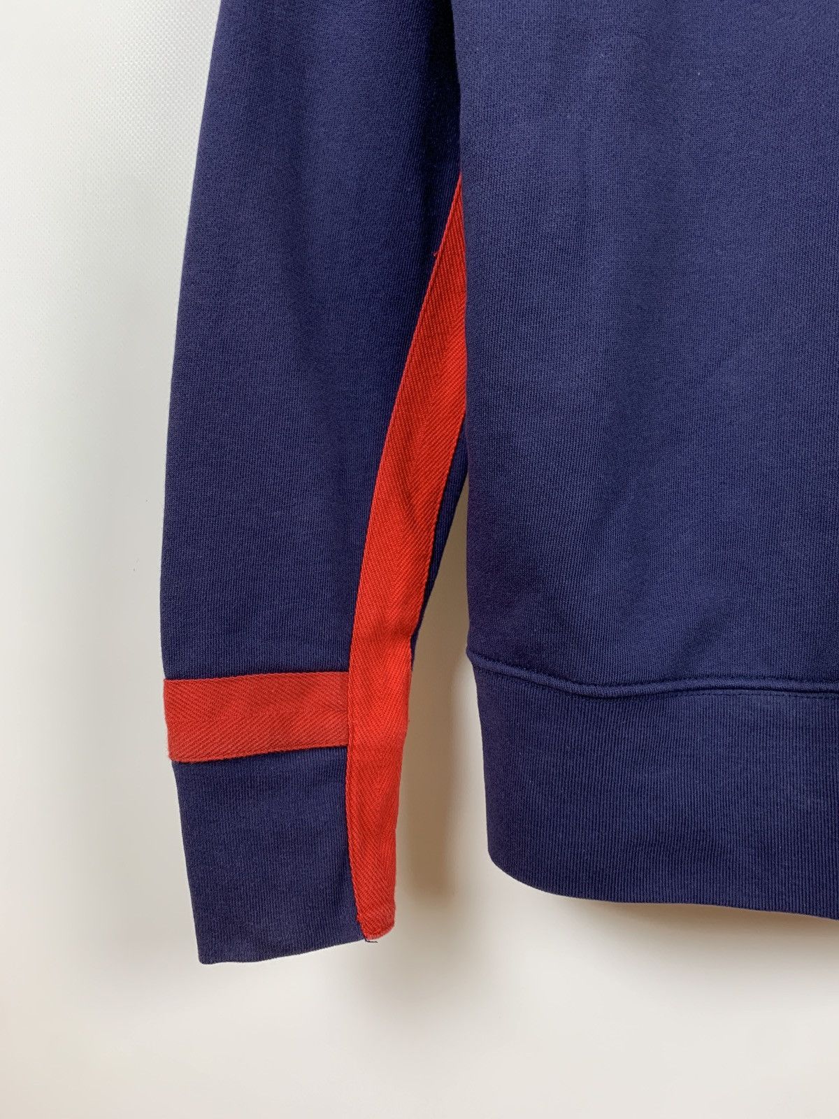 Vivienne Westwood Vivienne Westwood Navy Blue Hoodie Size US L / EU 52-54 / 3 - 18 Thumbnail