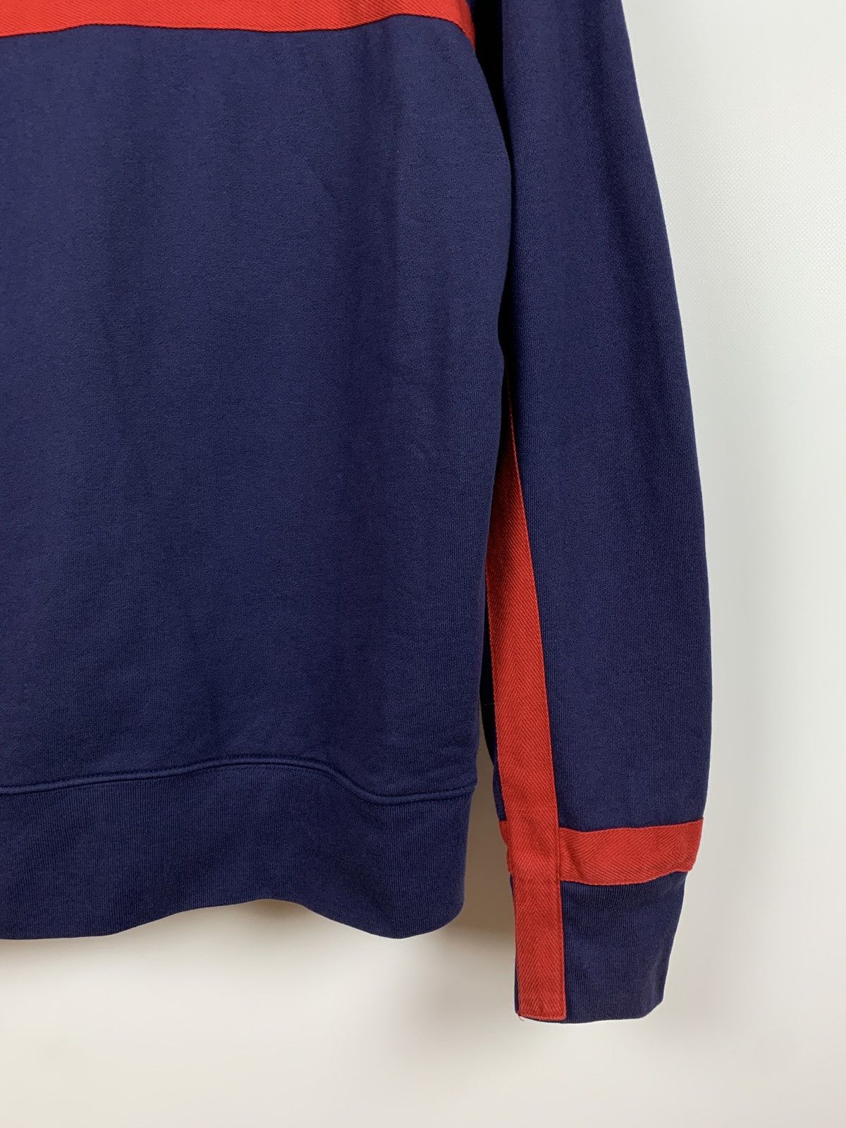 Vivienne Westwood Vivienne Westwood Navy Blue Hoodie Size US L / EU 52-54 / 3 - 15 Thumbnail