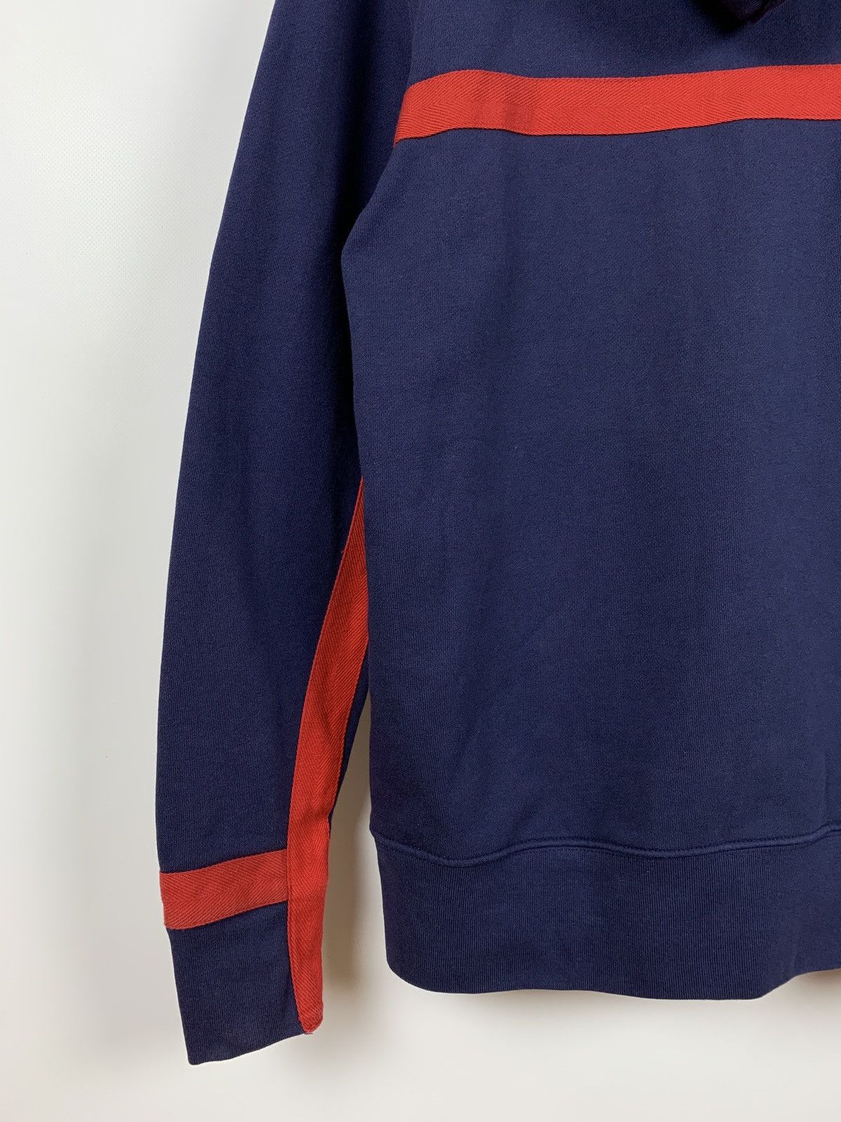 Vivienne Westwood Vivienne Westwood Navy Blue Hoodie Size US L / EU 52-54 / 3 - 17 Thumbnail