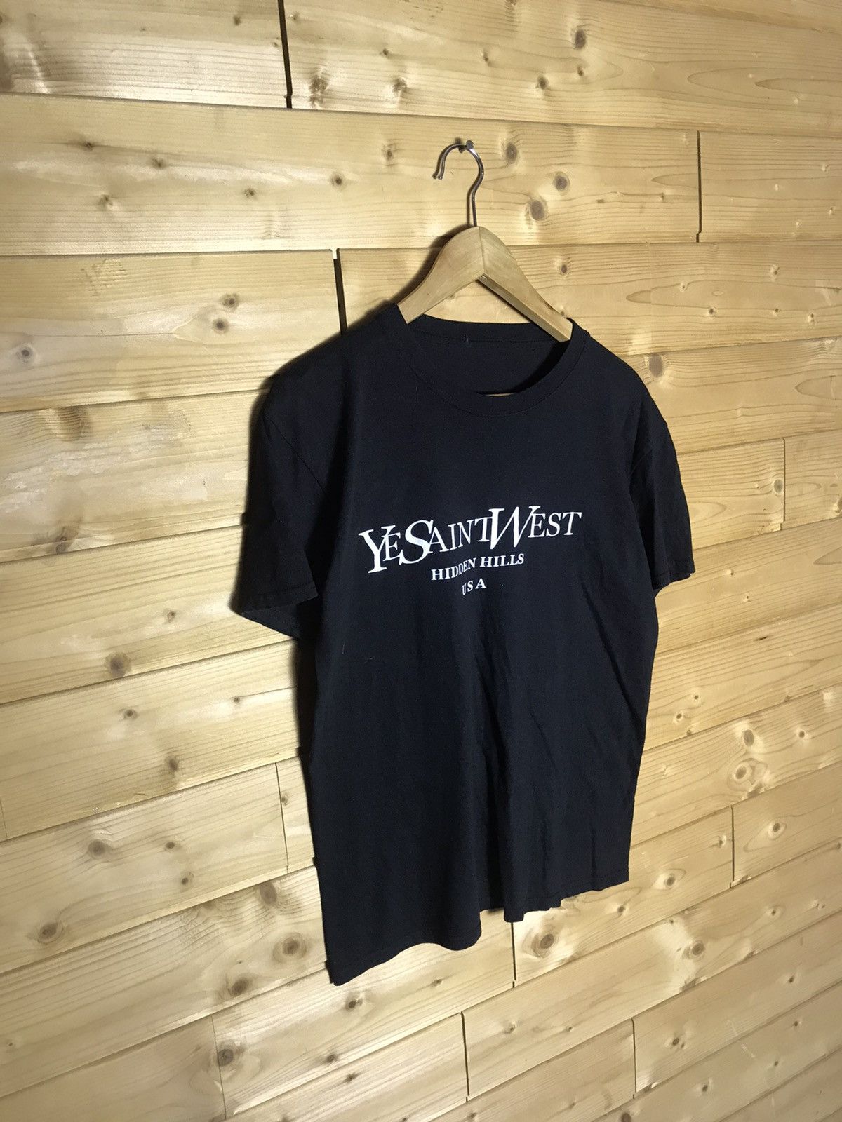 Band Tees Kanye Ye Saint West t-shirt Size US M / EU 48-50 / 2 - 1 Thumbnail