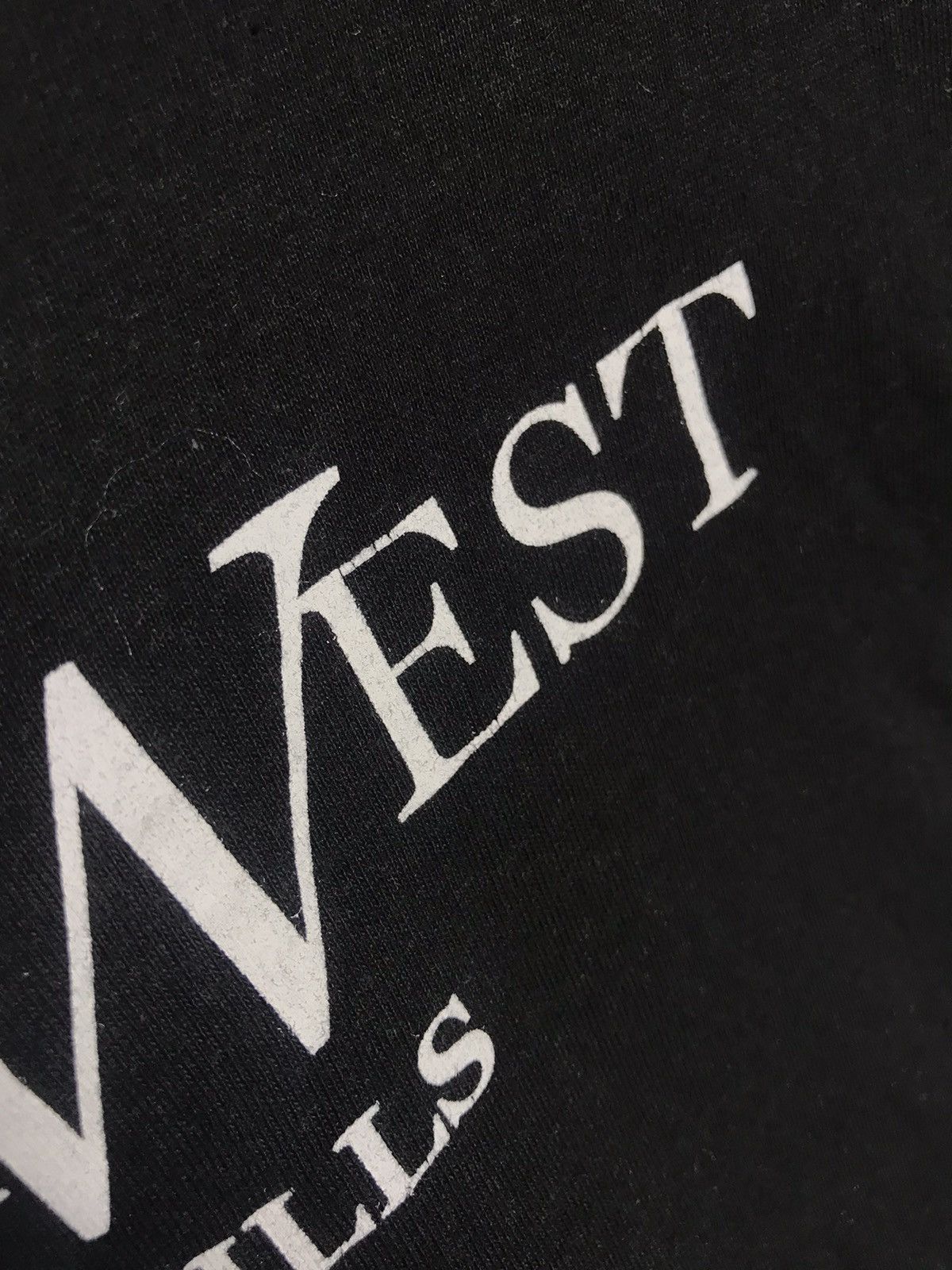 Band Tees Kanye Ye Saint West t-shirt Size US M / EU 48-50 / 2 - 3 Thumbnail