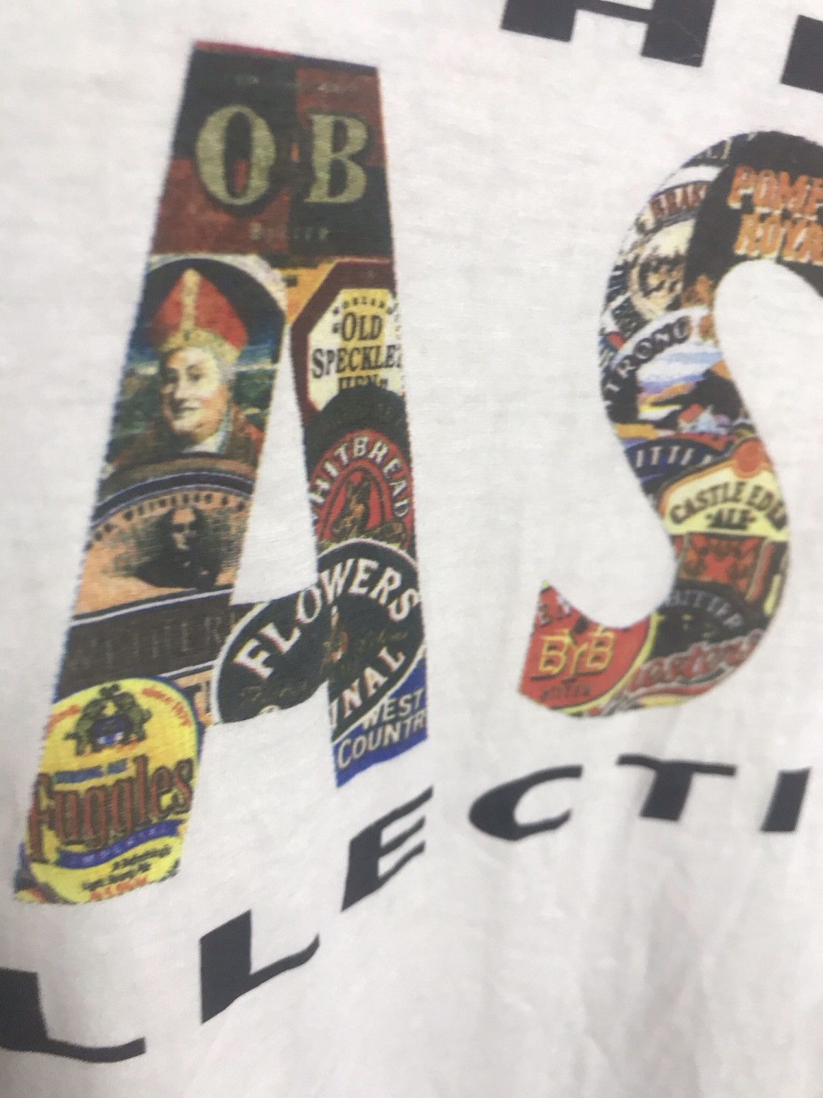 Vintage Vintage The Cask beer collection t-shirt Size US XL / EU 56 / 4 - 3 Thumbnail
