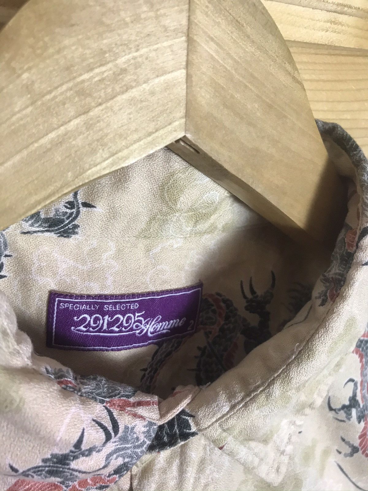 Vintage vintage dragon shirt Size US XS / EU 42 / 0 - 6 Thumbnail