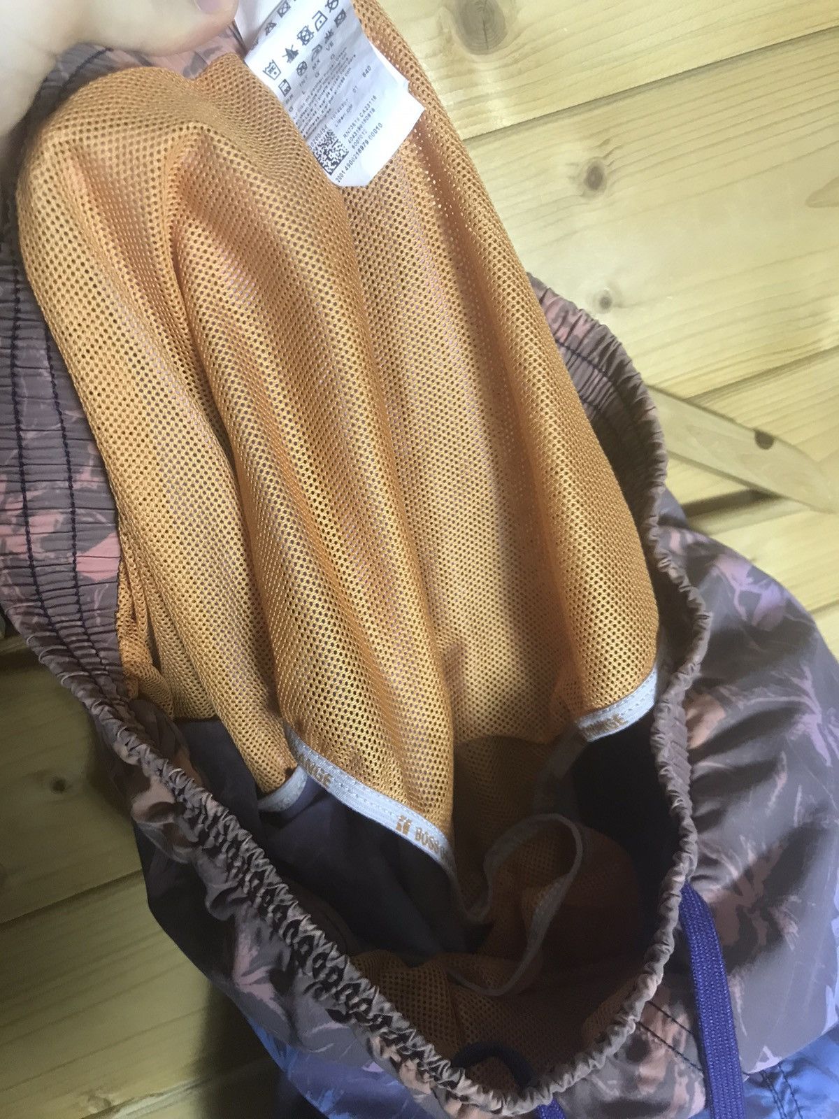 Hugo Boss Hugo Boss Orange shorts Size US 32 / EU 48 - 4 Thumbnail