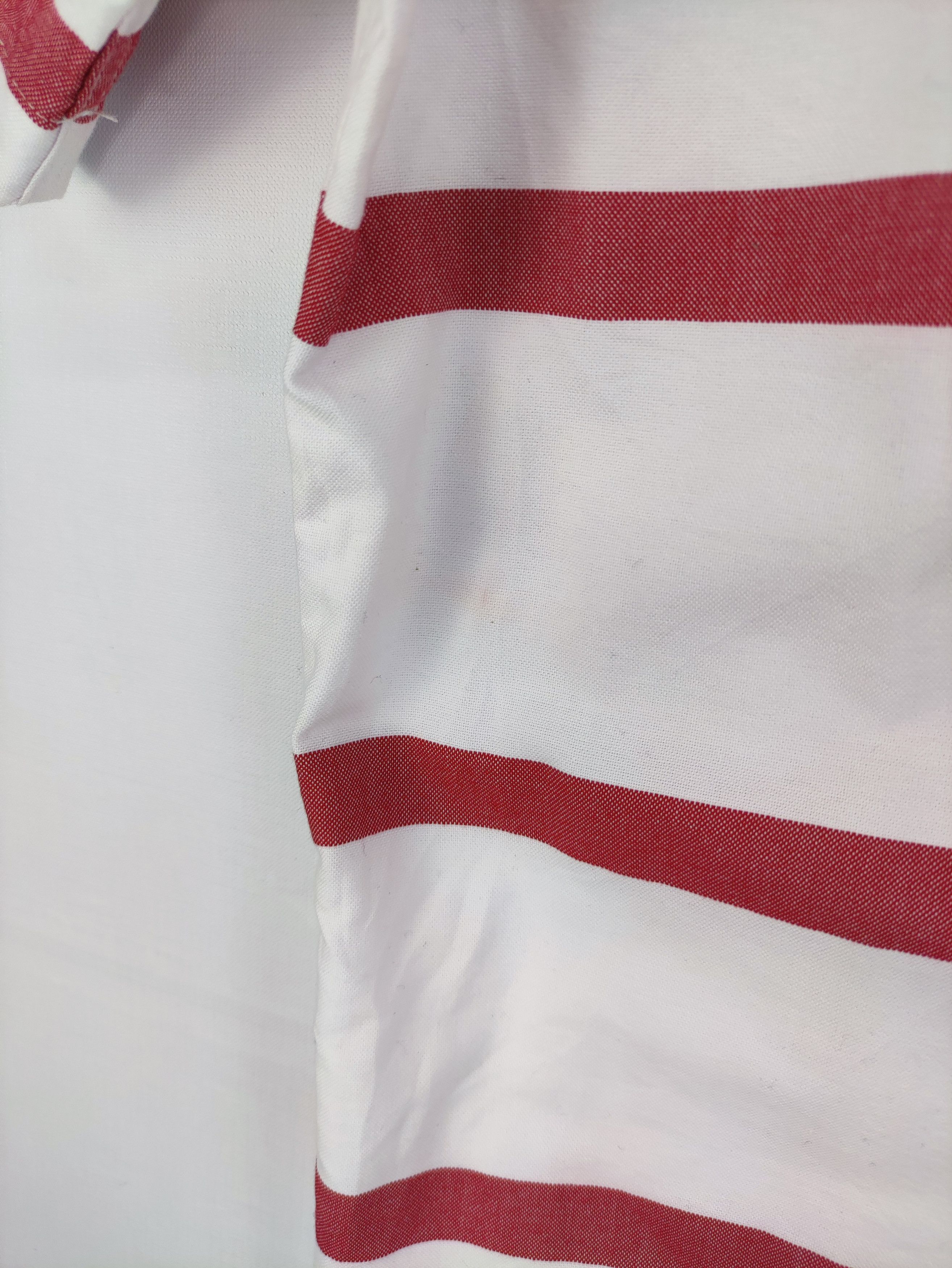 U.S. Polo Assn. Vintage U.S Polo Assn Shirt Button Up striped Size US M / EU 48-50 / 2 - 3 Thumbnail