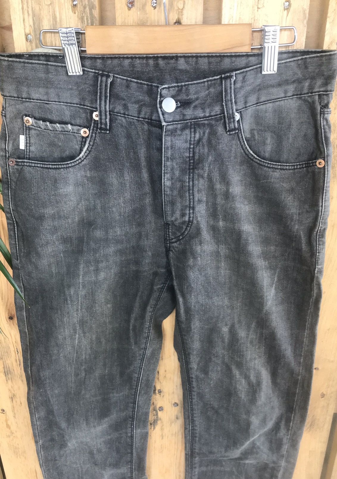 Raf by Raf Simons Raf by Raf Simons Grunge Rock Jeans Size US 29 - 5 Thumbnail